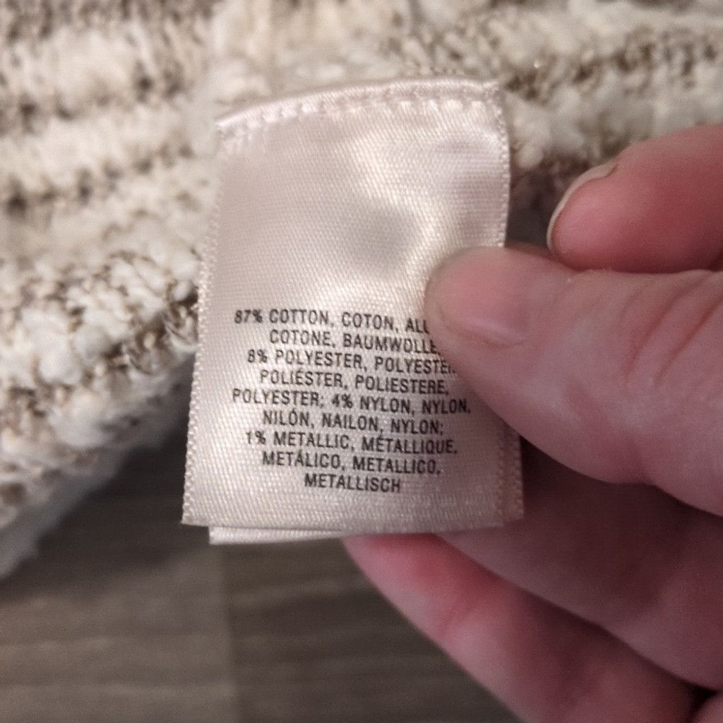 Anthropologie Moth by Anthropologie open Cardigan with hood size medium Size M / US 6-8 / IT 42-44 - 3 Thumbnail