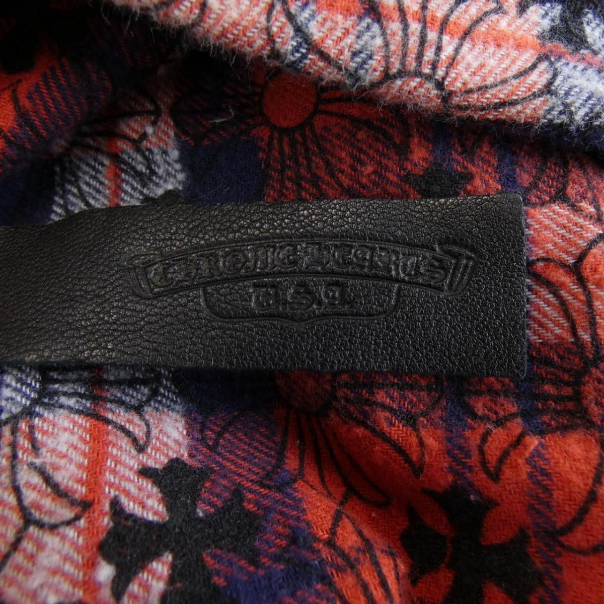 Chrome Hearts Chrome Hearts Loose Ends Shirt Size US M / EU 48-50 / 2 - 4 Thumbnail