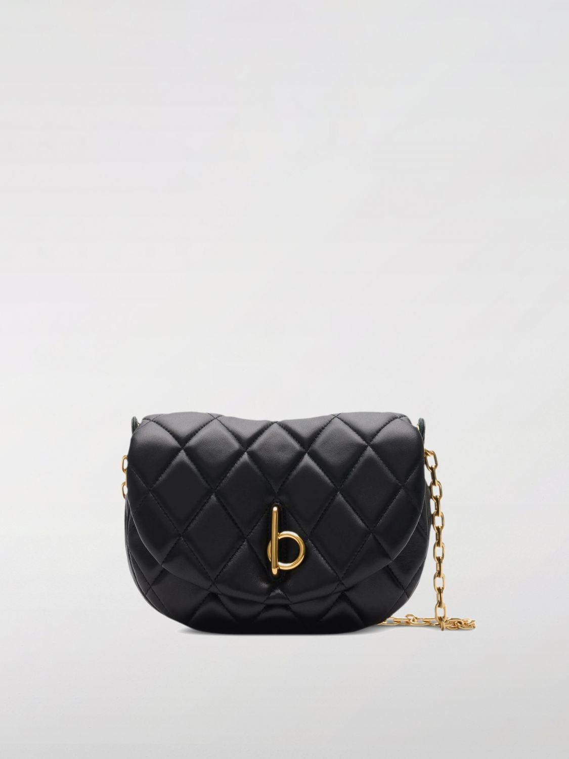 Burberry Burberry Crossbody Bag Woman Black Size ONE SIZE - 1 Thumbnail