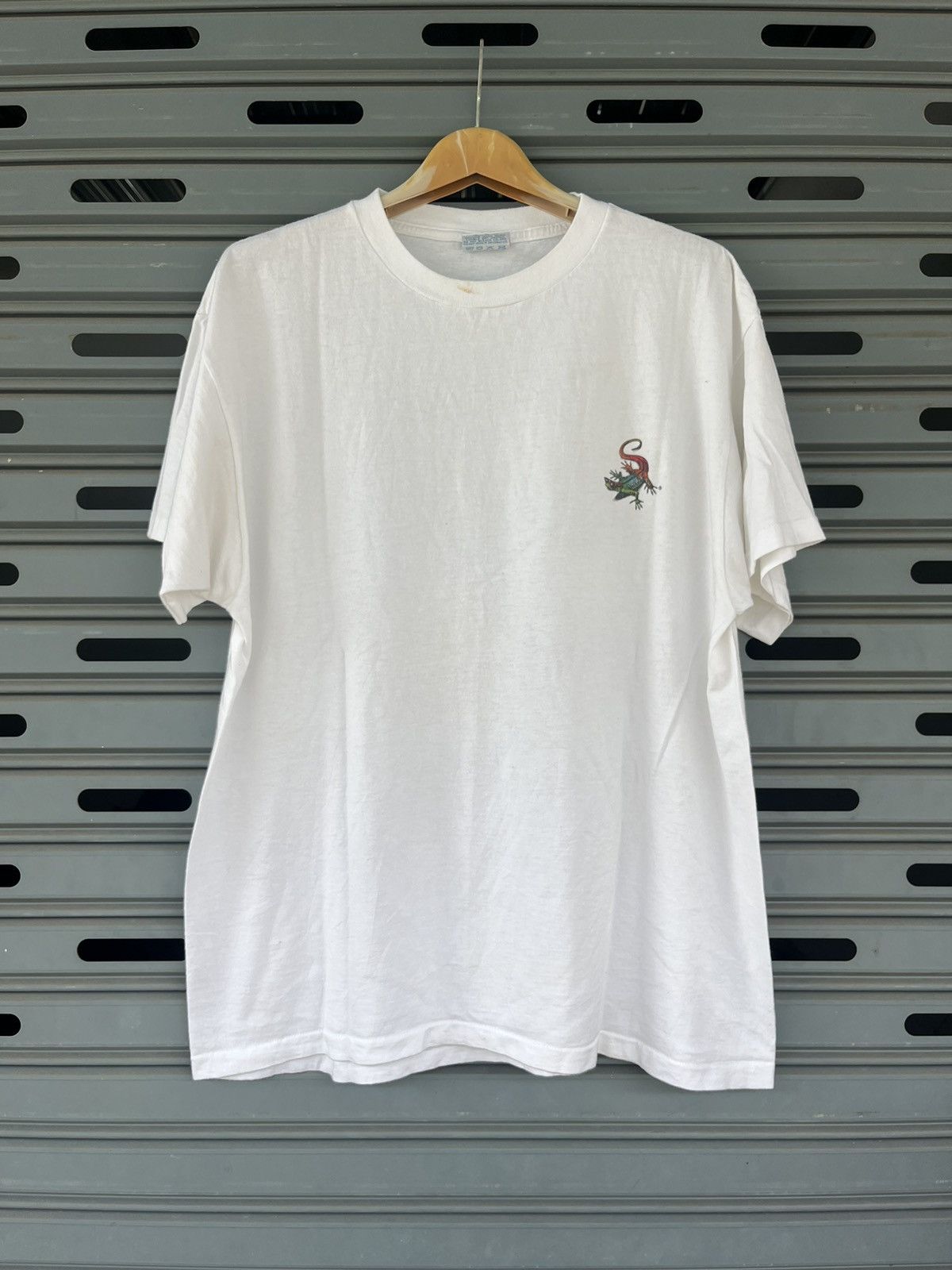 Paradise × Vintage Vintage Paradise Special 1996’s Caribbean Soul Tshirt Size US XL / EU 56 / 4 - 2 Thumbnail