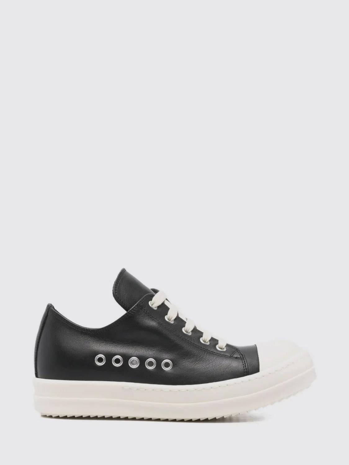 Rick Owens Rick Owens Sneakers Woman Black Size US 8 / IT 38 - 1 Thumbnail