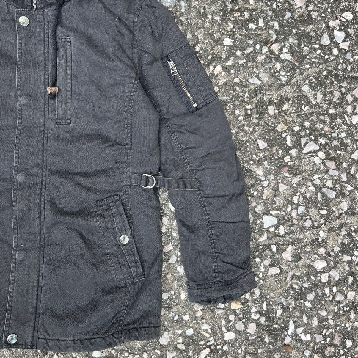In The Attic “IN THE ATTIC” ZIP UP UTILITY JACKET Size US M / EU 48-50 / 2 - 4 Thumbnail