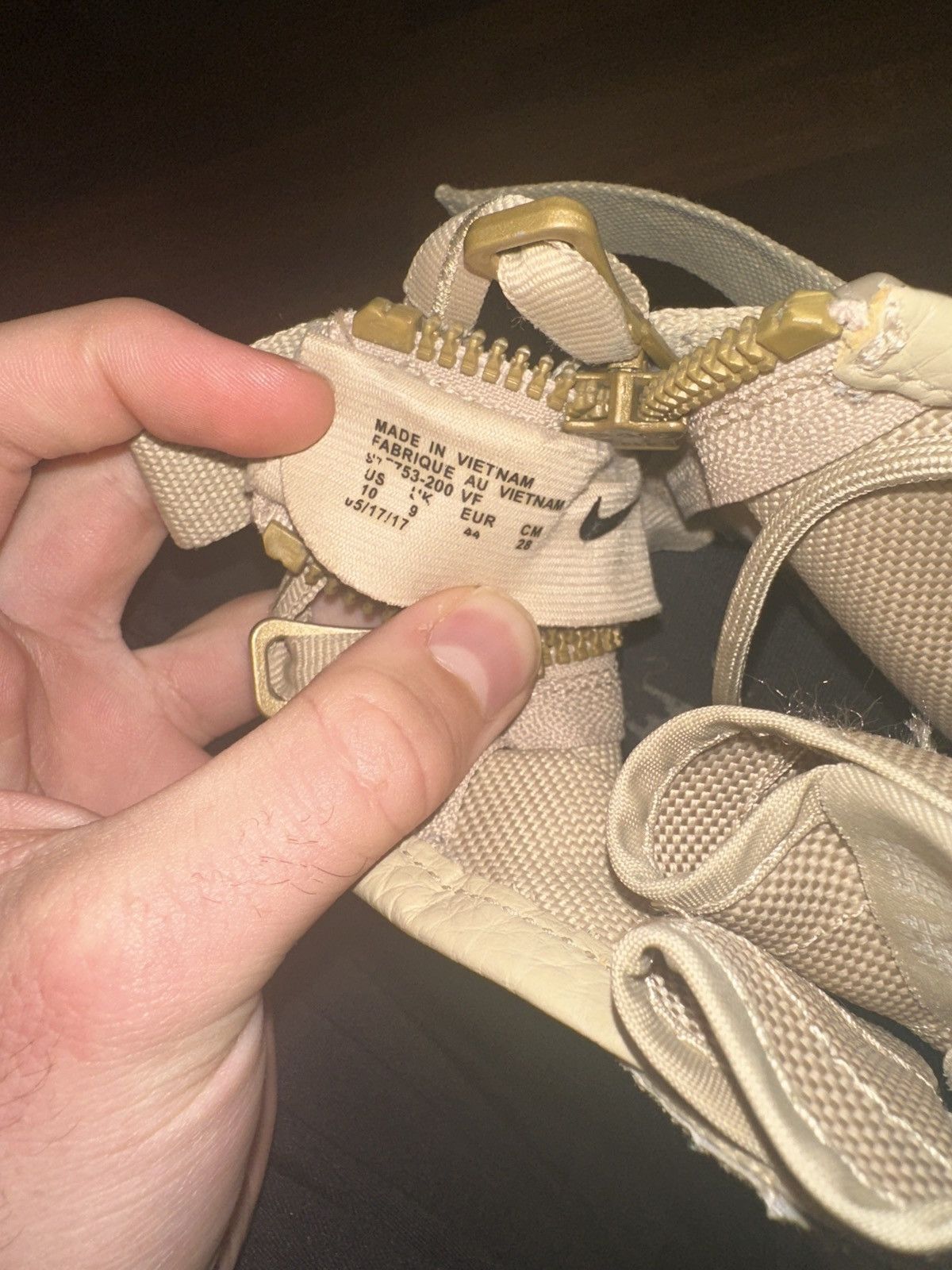 Nike Nike Sf Air force 1 Size US 11 / EU 44 - 7 Thumbnail