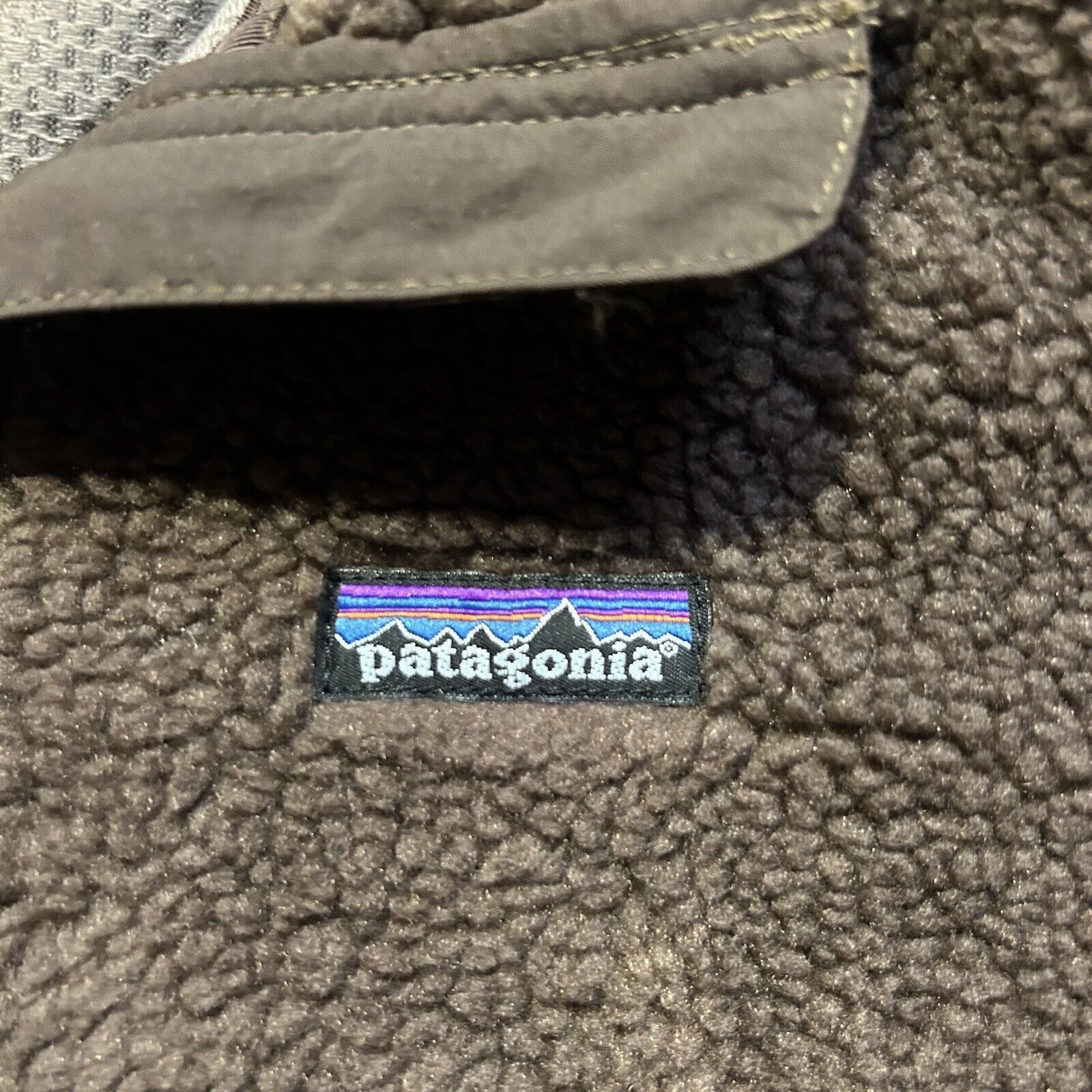 Patagonia Vintage Patagonia Retro-X Deep Pile Jacket Womens S 23071 F9 Size S / US 4 / IT 40 - 5 Thumbnail
