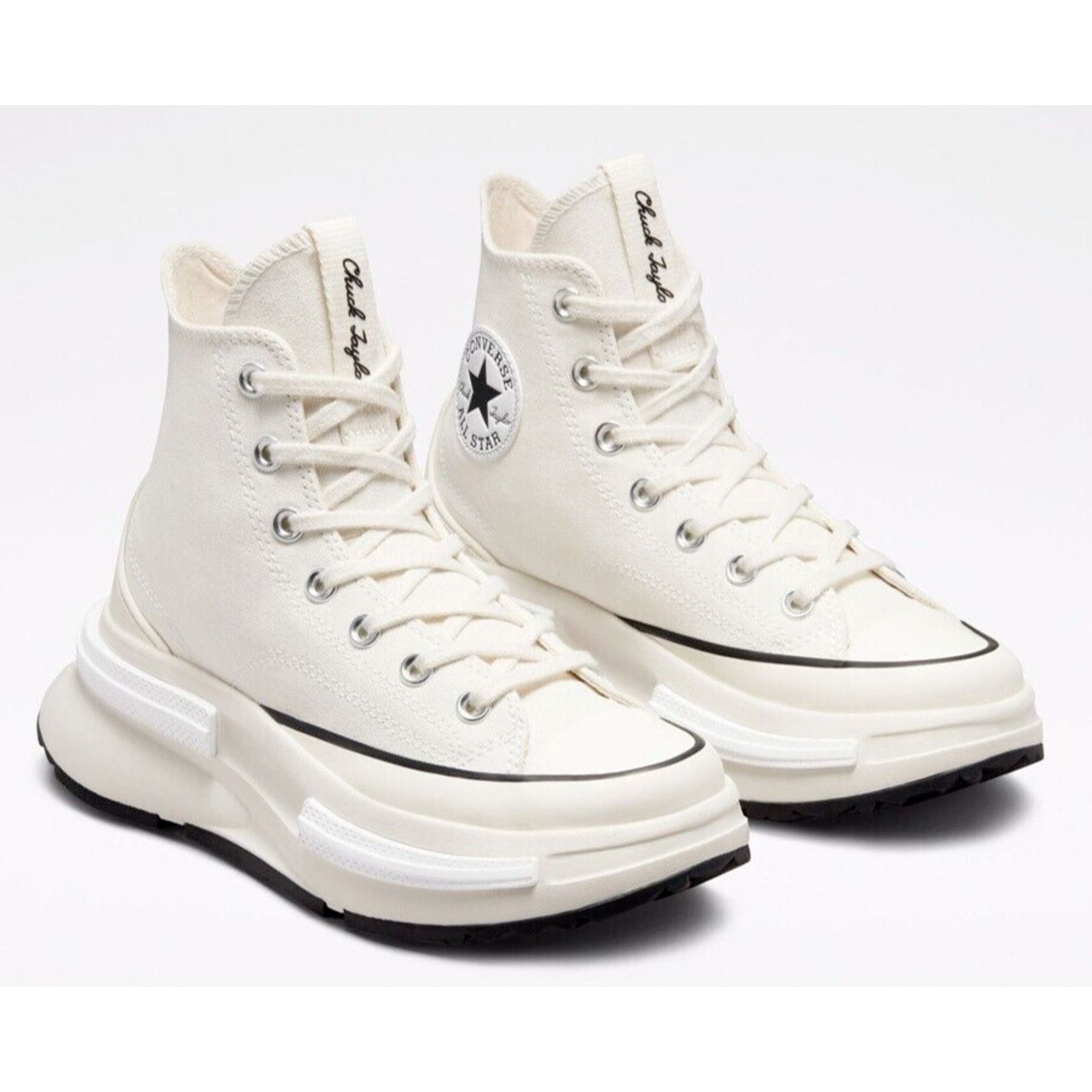 Converse Converse Run Star Legacy CX A00868C Egret 10.5 Future Shoes Size US 10.5 / EU 43-44 - 3 Thumbnail