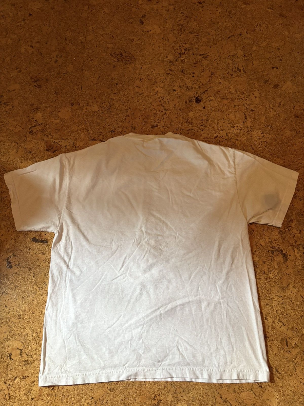 Vintage Vintage Green M&M Tee Size US XL / EU 56 / 4 - 2 Thumbnail