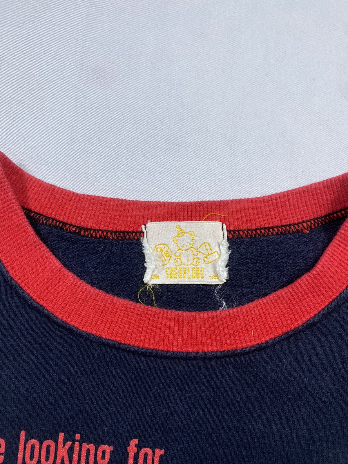 Hysteric Glamour Vintage 90s Hello Kitty Ringer Tee Size US M / EU 48-50 / 2 - 3 Thumbnail