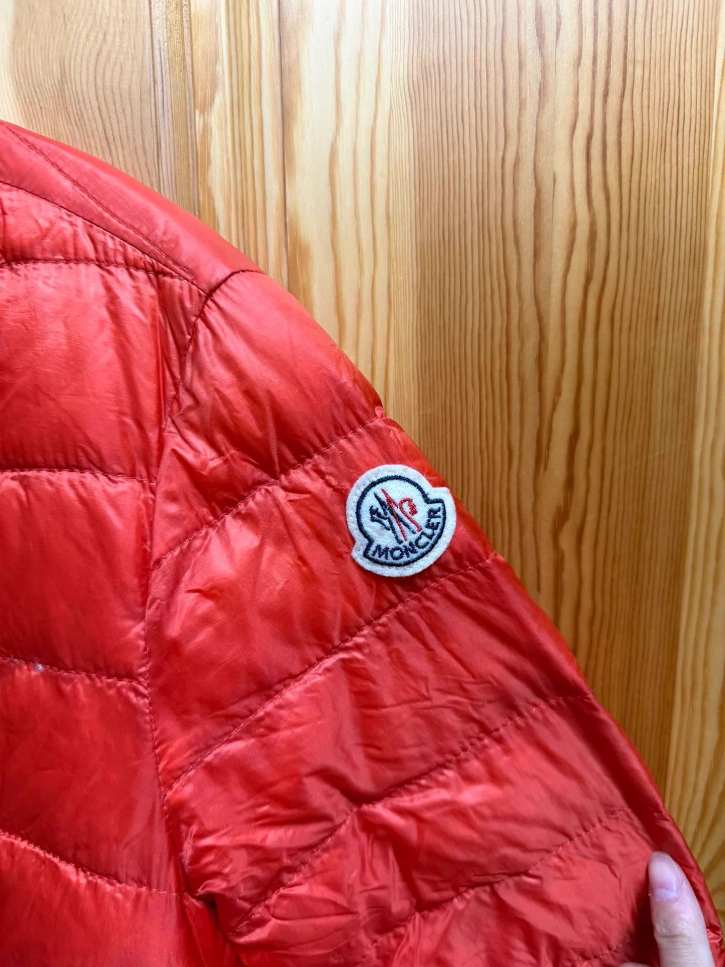 Moncler Moncler Lans Down Jacket 2 Size US M / EU 48-50 / 2 - 3 Thumbnail