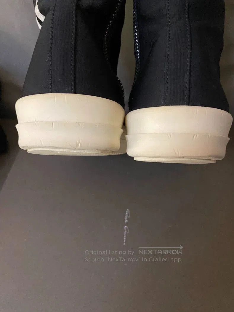 Rick Owens Rick Owens High. Size US 9.5 / EU 42-43 - 7 Thumbnail