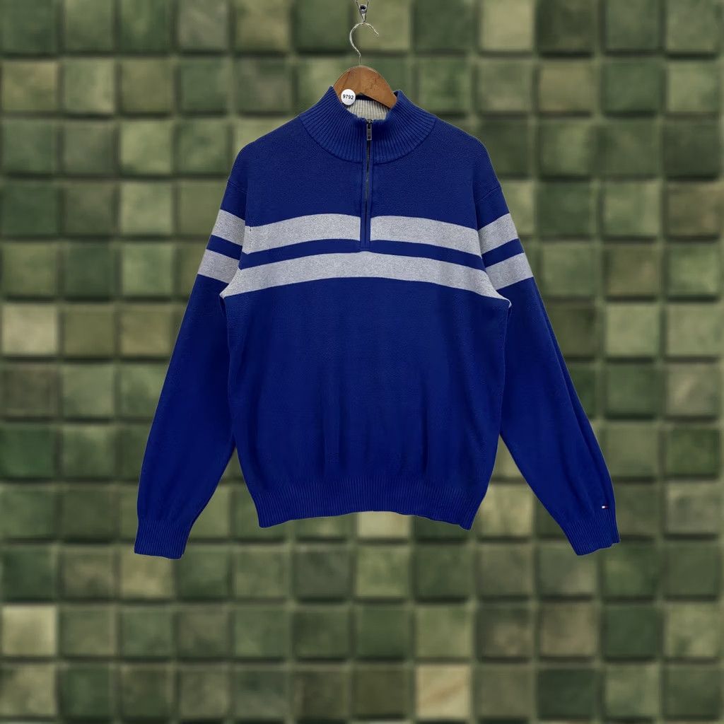 Tommy Hilfiger VINTAGE Tommy Hilfiger Shirt Mens? Size US L / EU 52-54 / 3 - 1 Thumbnail