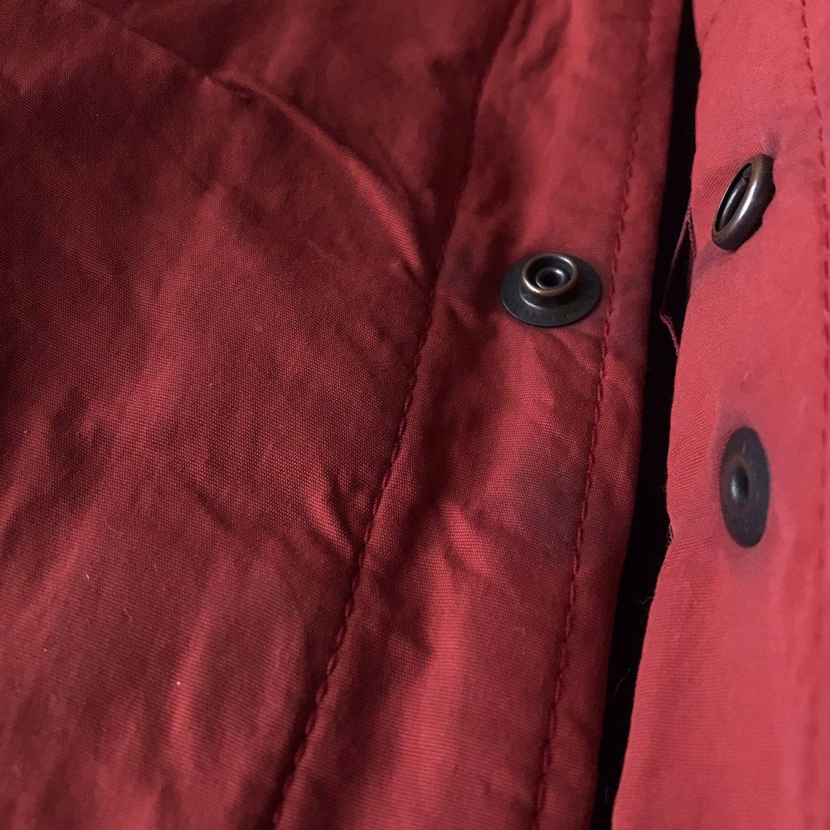 RARE SAMPLE Attachment ECWCS Parka Military