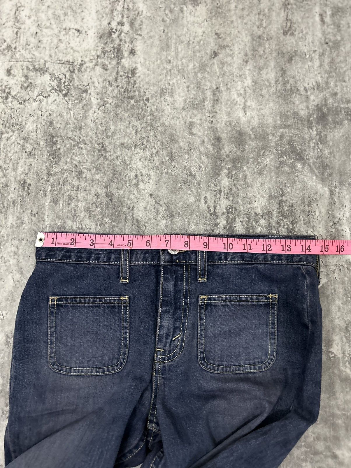 Levi's × Levi's Vintage Clothing × Vintage Vintage Levis Silver tab Faded Flare jeans Size US 29 - 17 Thumbnail