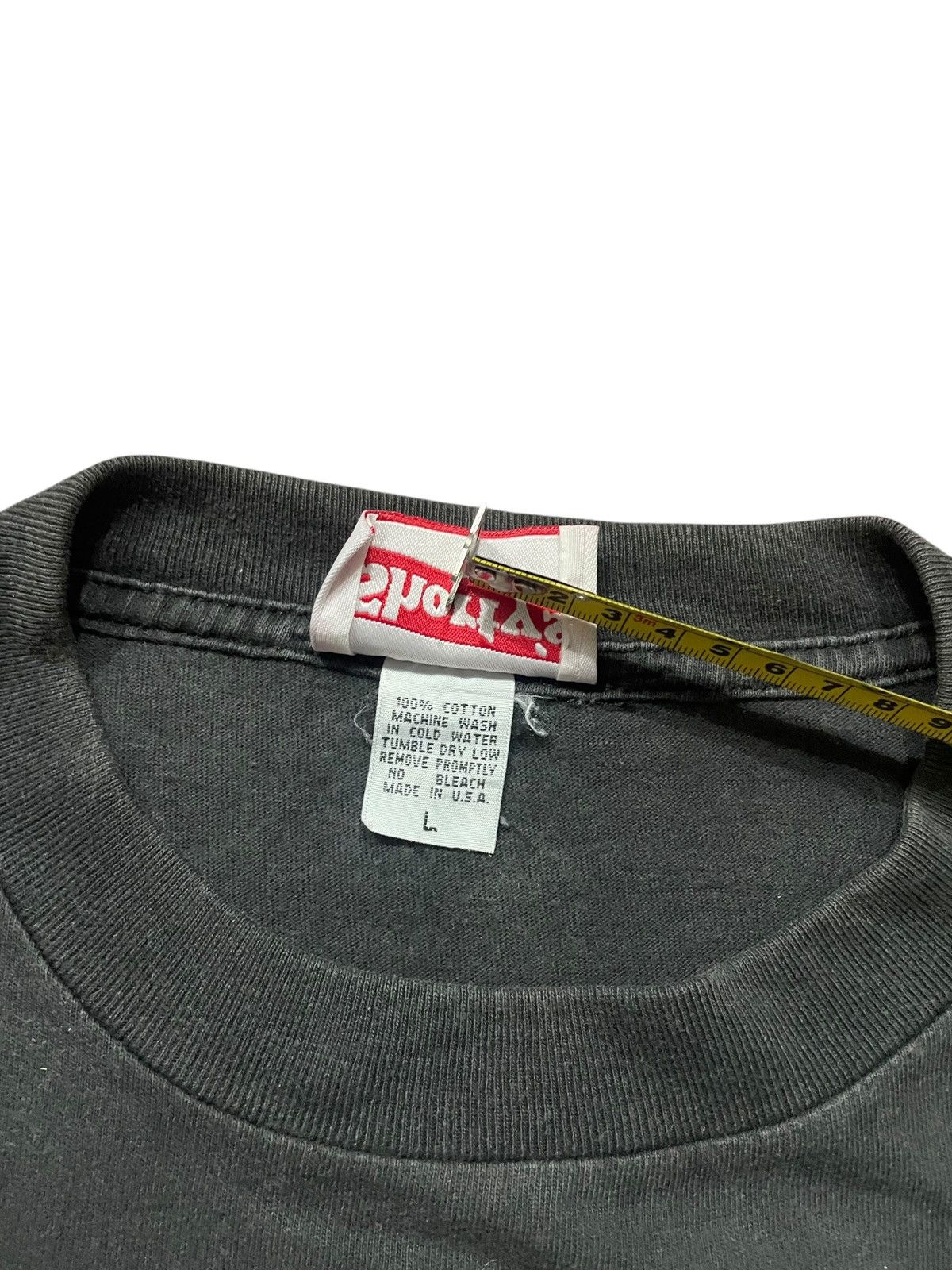 Shorty's Skateboards RARE SHORTY'S SKATEBOARDS CHAD MUSKA TSHIRT Size US L / EU 52-54 / 3 - 4 Thumbnail