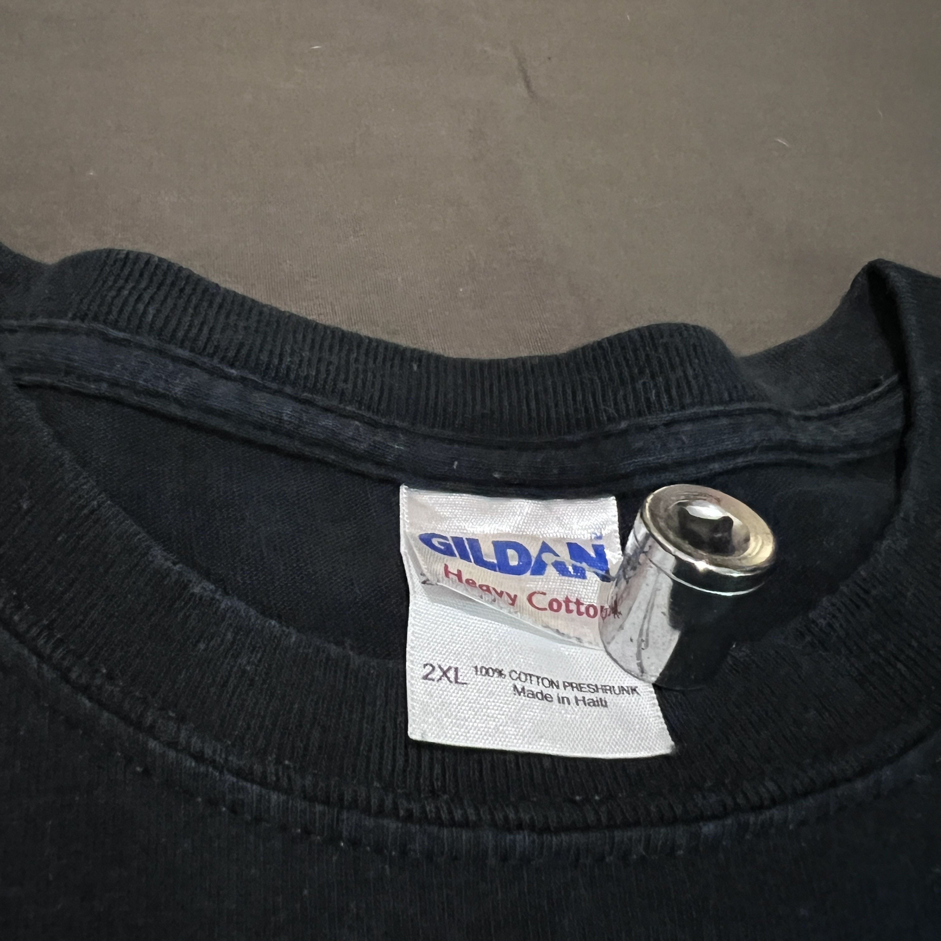 Seditionaries × Vintage Vintage Y2K Dracula’s Ball Philadelphia Promo Tee 2XL Size US XXL / EU 58 / 5 - 4 Thumbnail