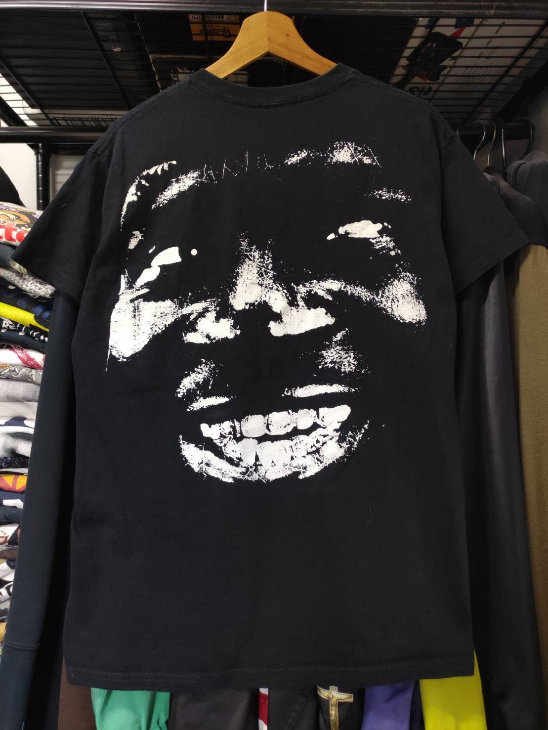 Pusha T Pusha T " It's Almost Dry " Album Promo T-Shirt Size US M / EU 48-50 / 2 - 8 Thumbnail