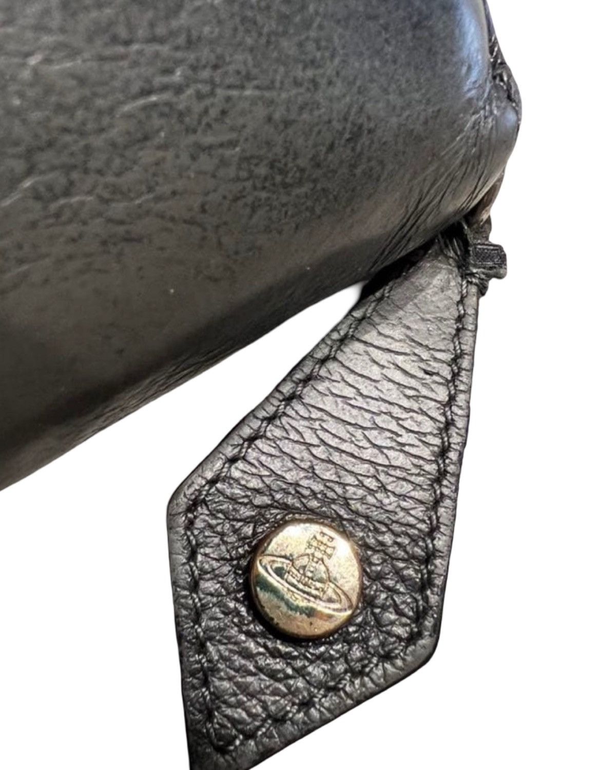 Vivienne Westwood 🔥Vintage🔥 Vivienne Westwood Leather Wallet Size ONE SIZE - 7 Thumbnail