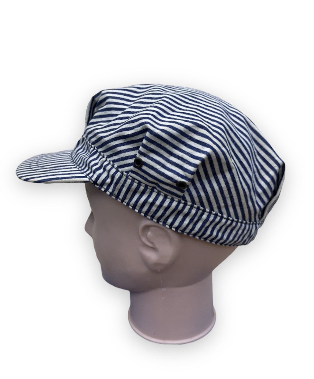 Beams Stripe Hat