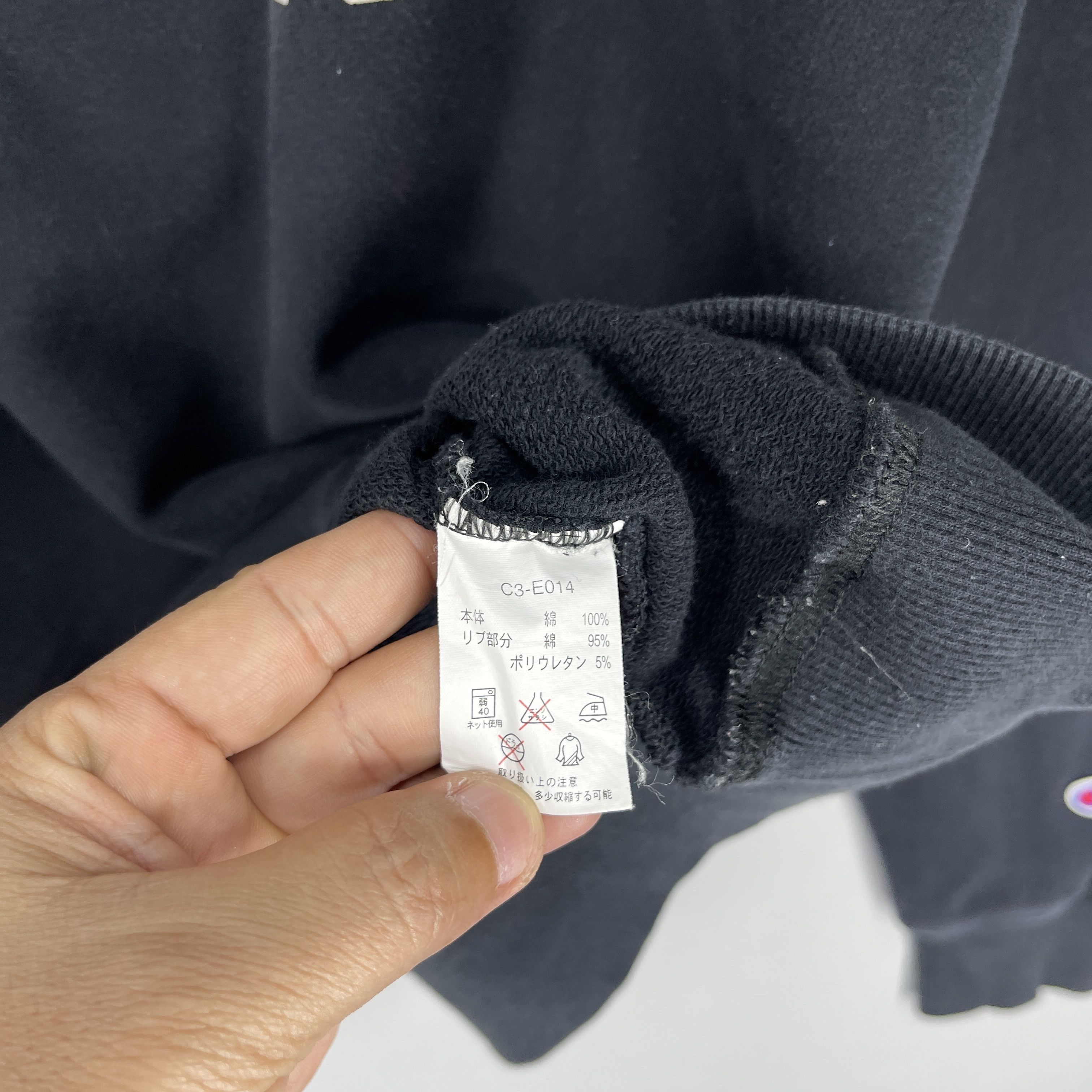 Champion Vintage CHAMPION Brandon Vermont Printed Sweatshirt Size US L / EU 52-54 / 3 - 6 Thumbnail