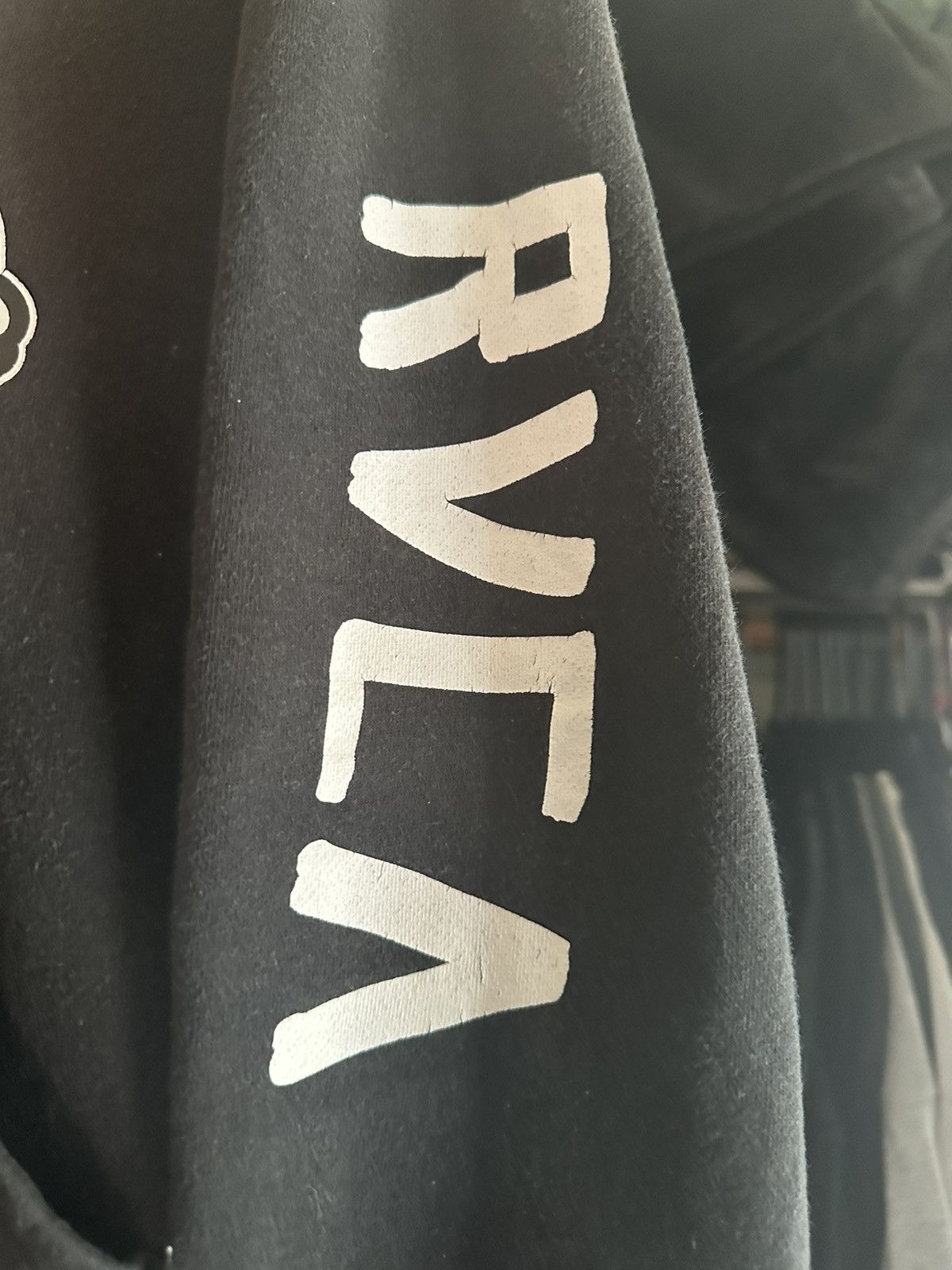 RVCA × Toy Machine Toy Machine RVCA Hoodie Size US M / EU 48-50 / 2 - 4 Thumbnail