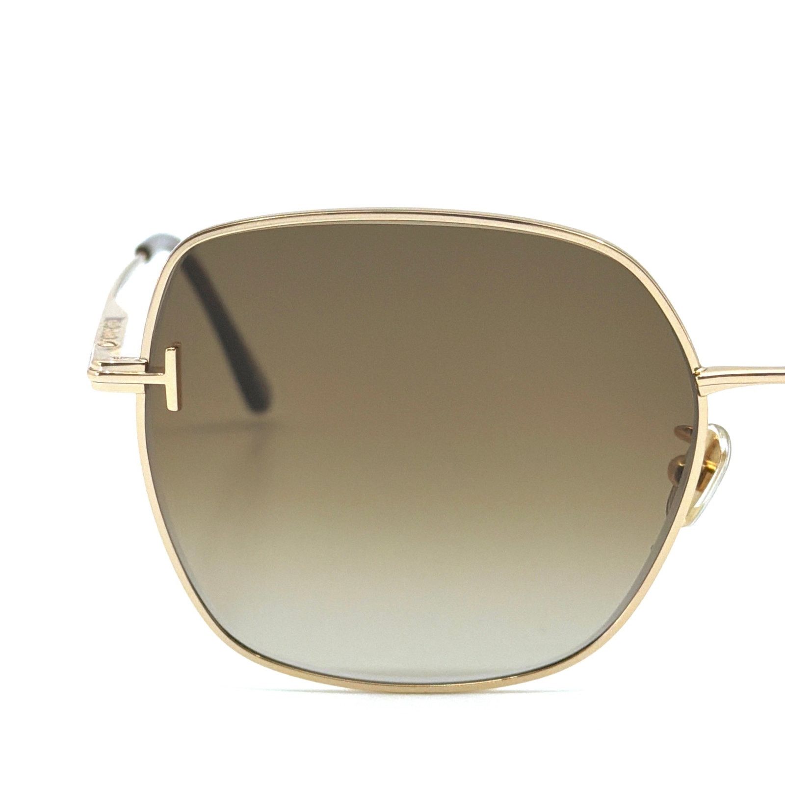 Tom Ford NEW TOM FORD Sunglasses TF1250-K 28F AUTHENTIC Size ONE SIZE - 3 Thumbnail