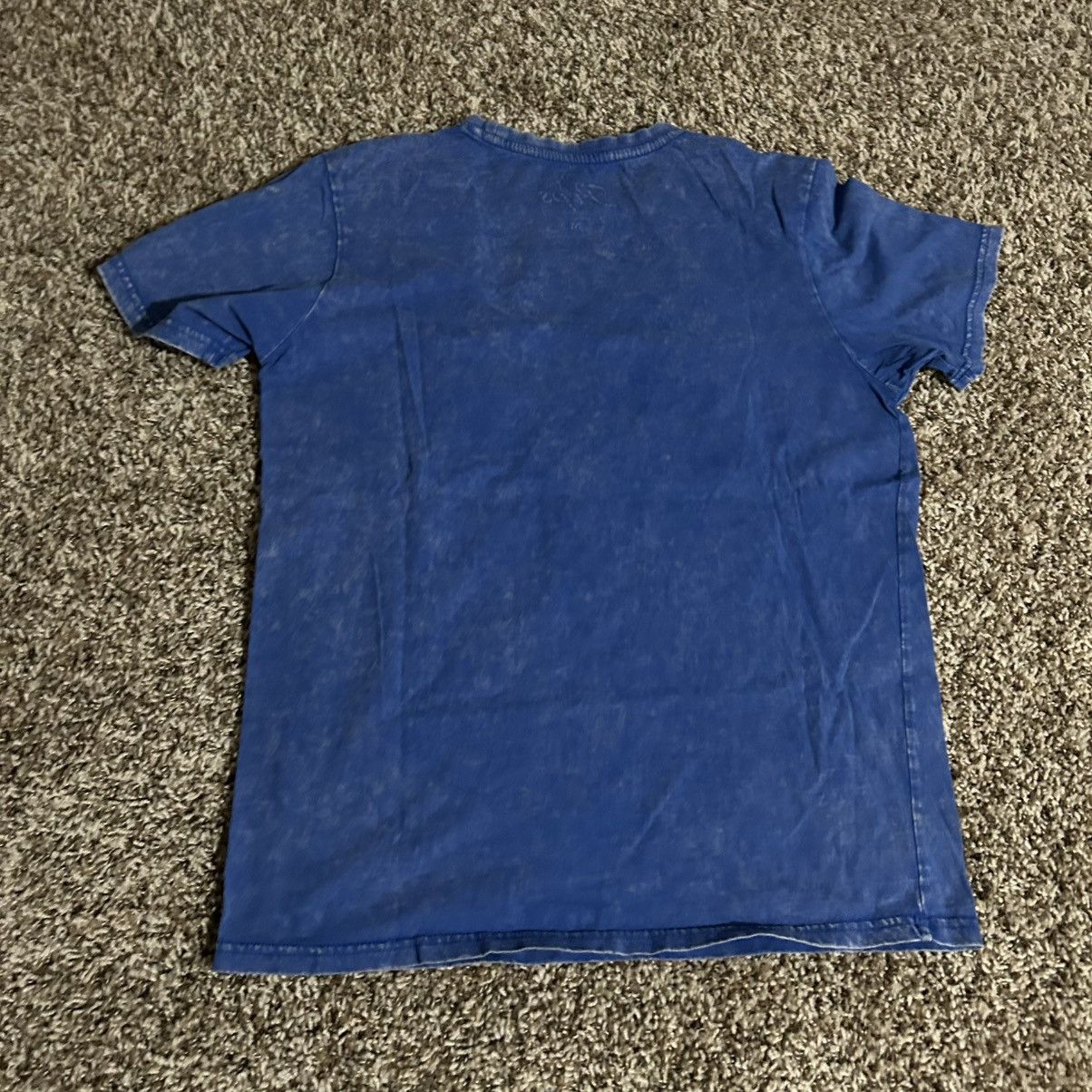 Japanese Brand × Prps Prps blue and black floral tee Size US M / EU 48-50 / 2 - 4 Thumbnail
