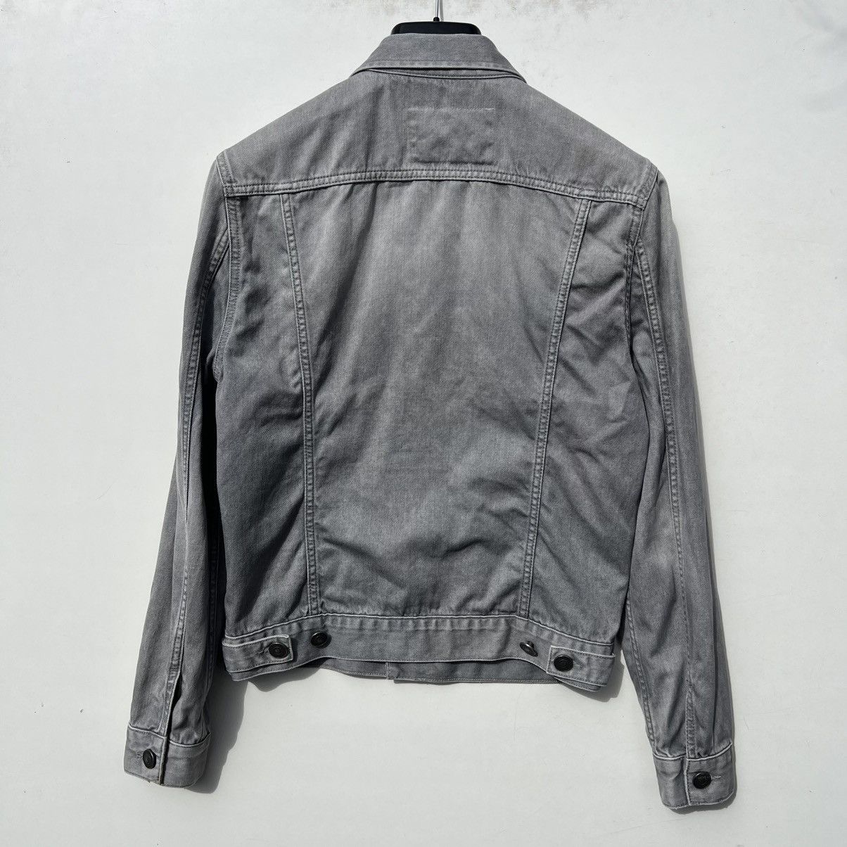 Allsaints Allsaints denim jacket Size US M / EU 48-50 / 2 - 6 Thumbnail