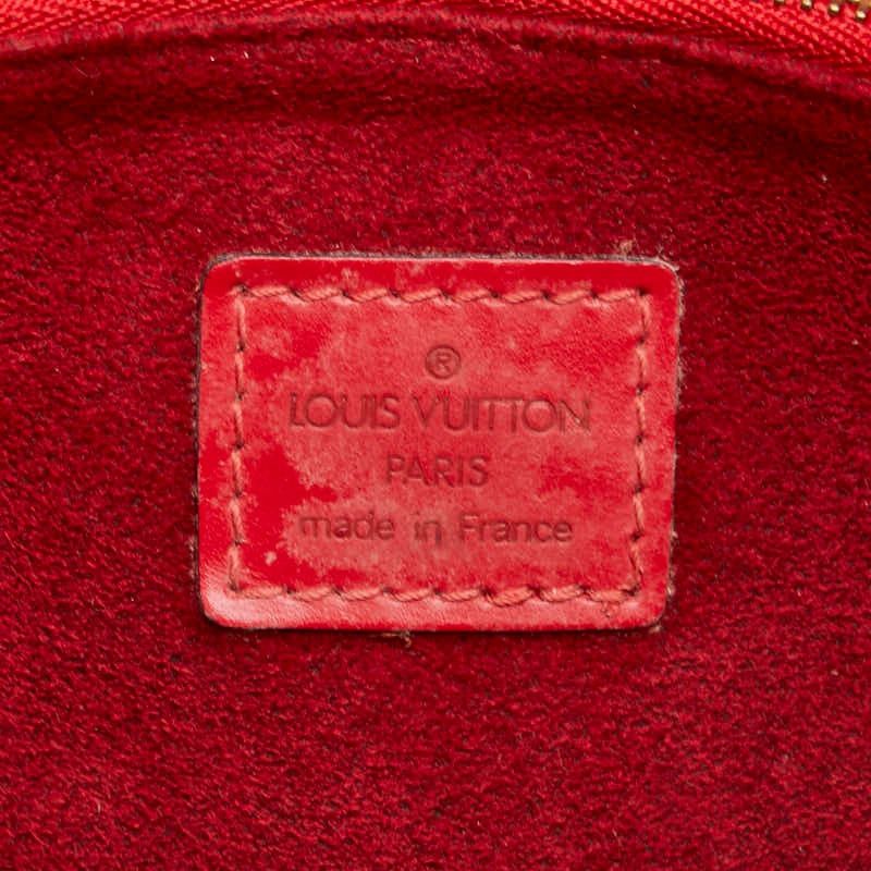 Louis Vuitton Louis Vuitton Epi Solferino 45 Boston Bag M42867 Size ONE SIZE - 15 Thumbnail