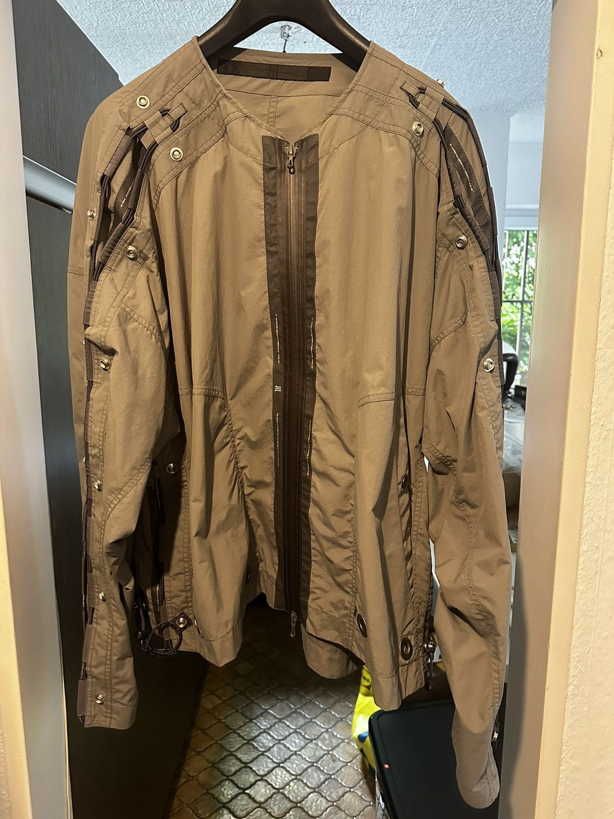Julius Julius Nikos light Bomber Size US M / EU 48-50 / 2 - 1 Thumbnail