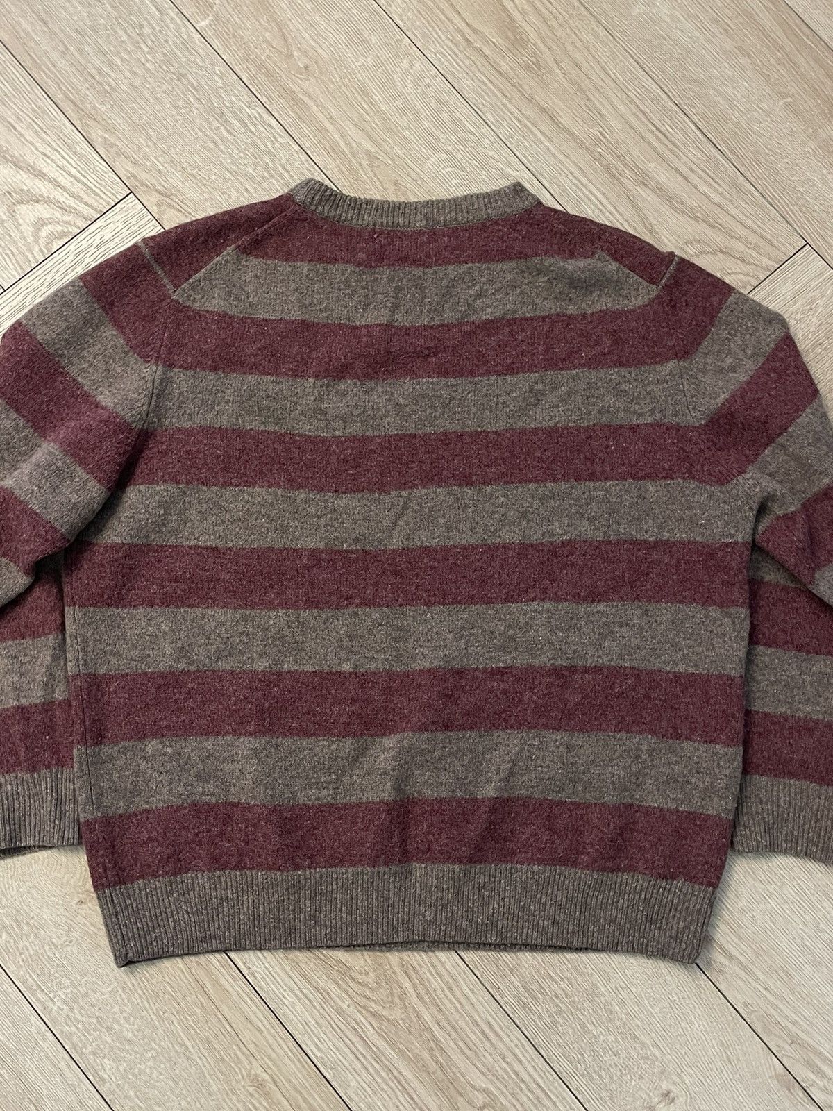 Vintage Blarney Woollen Mills Mens Sweater Size L Size US L / EU 52-54 / 3 - 4 Thumbnail