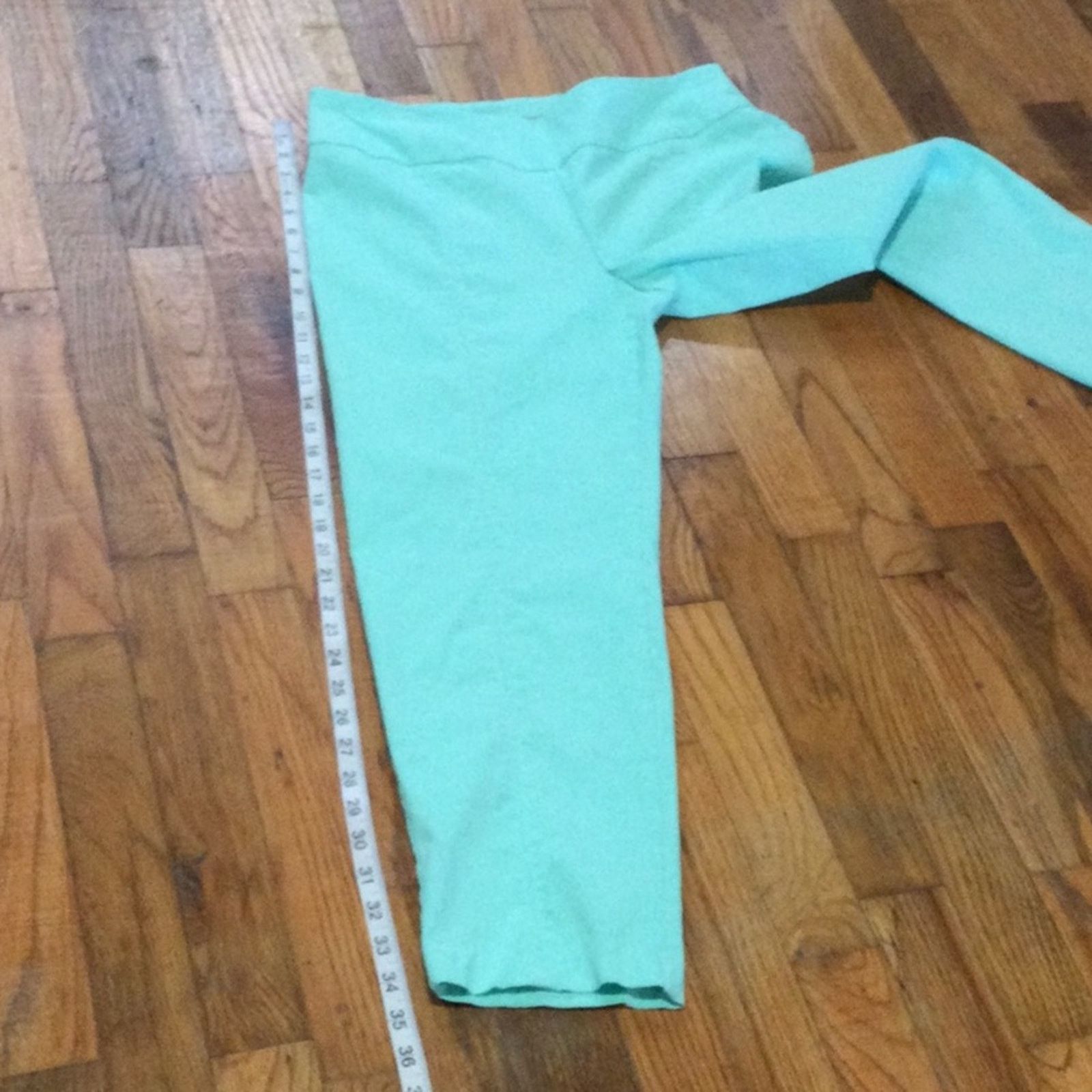 Other Valerie Stevens Seafoam Green Pants Size 10 Size 32" / US 10 / IT 46 - 15 Thumbnail