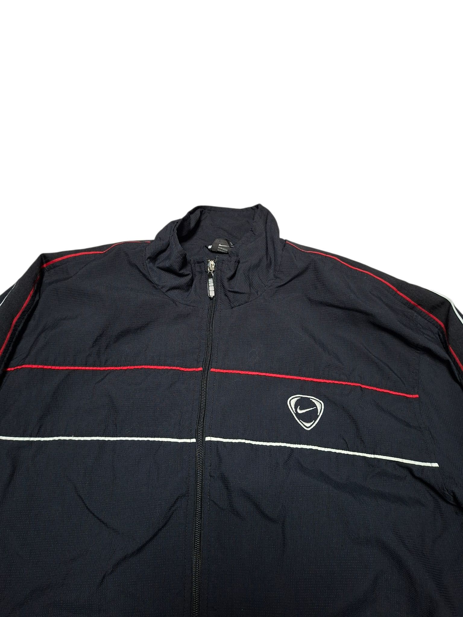 Nike NIKE TEAM VINTAGE 2003 NYLON TRACK JACKET Size US XL / EU 56 / 4 - 2 Thumbnail