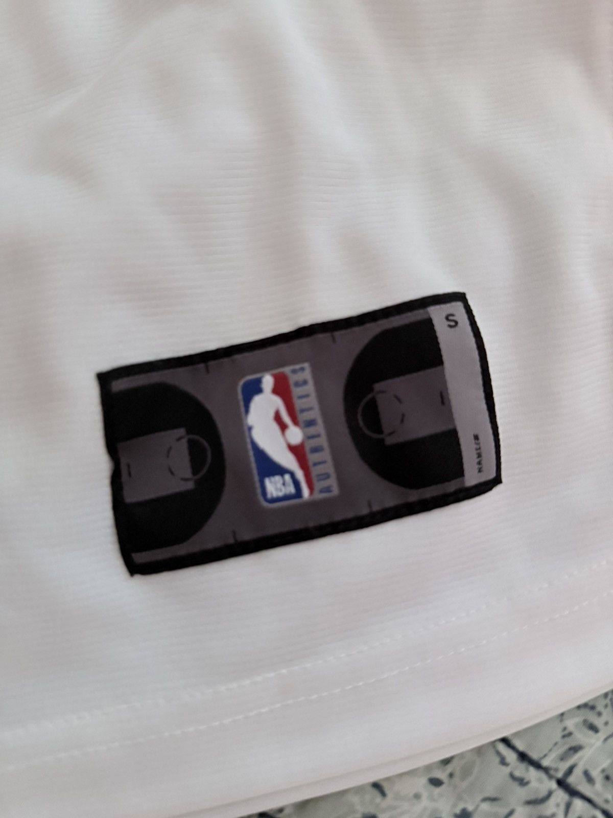 Other James Harden Rockets #13 Jersey Small White NWT Fanatics Size US S / EU 44-46 / 1 - 4 Thumbnail