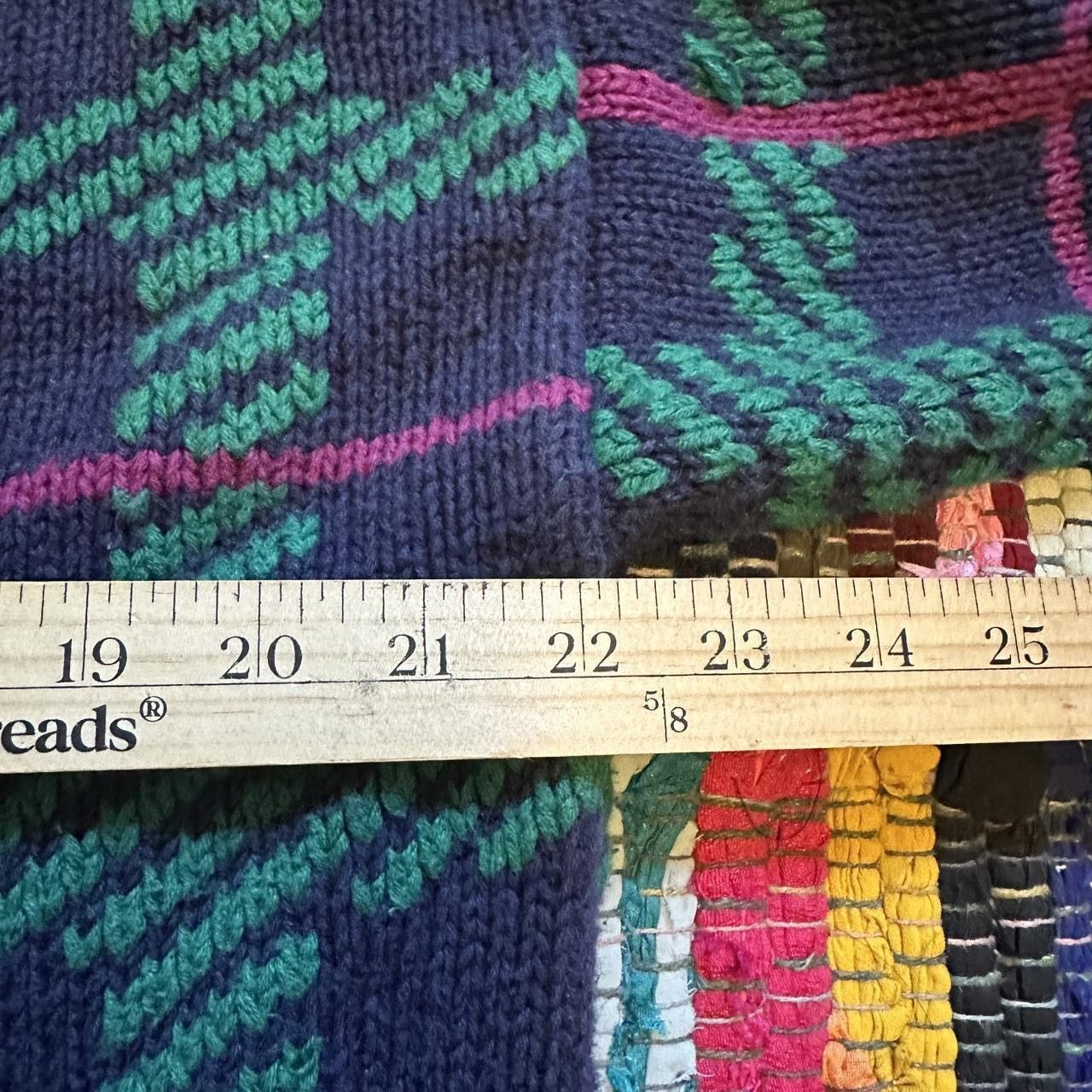Vintage Vintage Winter sweater Size US L / EU 52-54 / 3 - 5 Thumbnail