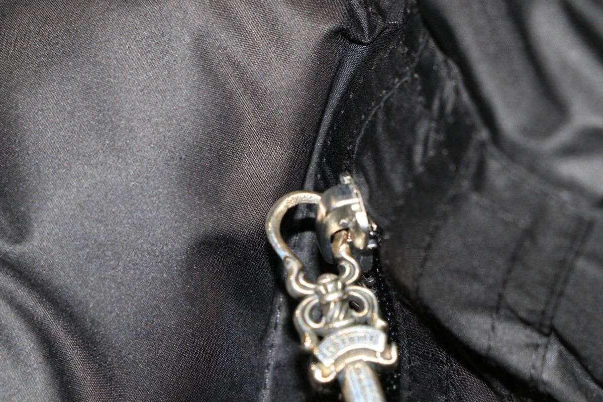 Chrome Hearts Chrome Hearts “Stiff” Monogram Puffer Jacket Size XL Black Size US XL / EU 56 / 4 - 10 Thumbnail
