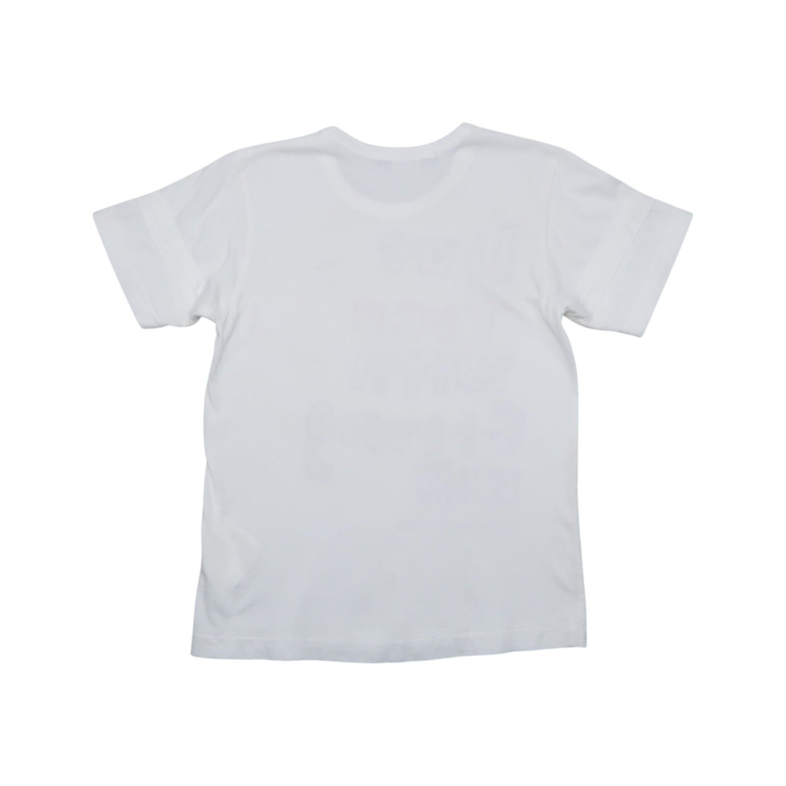 Comme des Garcons Comme des Garcons Live Free With Strong Will Double Tee Size US S / EU 44-46 / 1 - 3 Thumbnail
