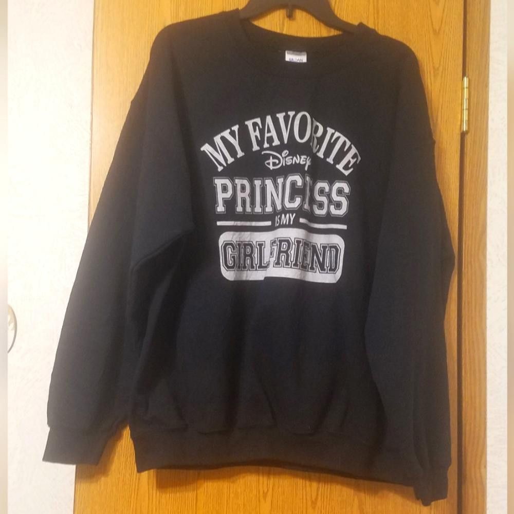 Designer Graphic Sweatshirt Size XL Size US XL / EU 56 / 4 - 1 Thumbnail