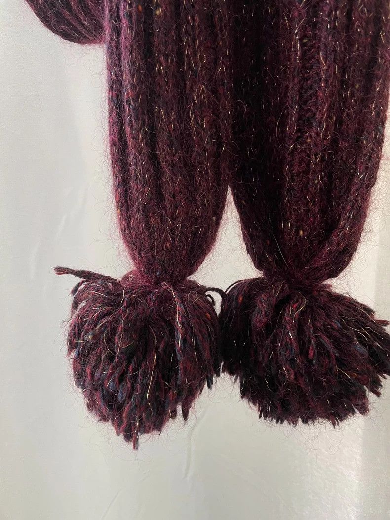 Yohji Yamamoto yohji Yamamoto scarf Size ONE SIZE - 3 Thumbnail
