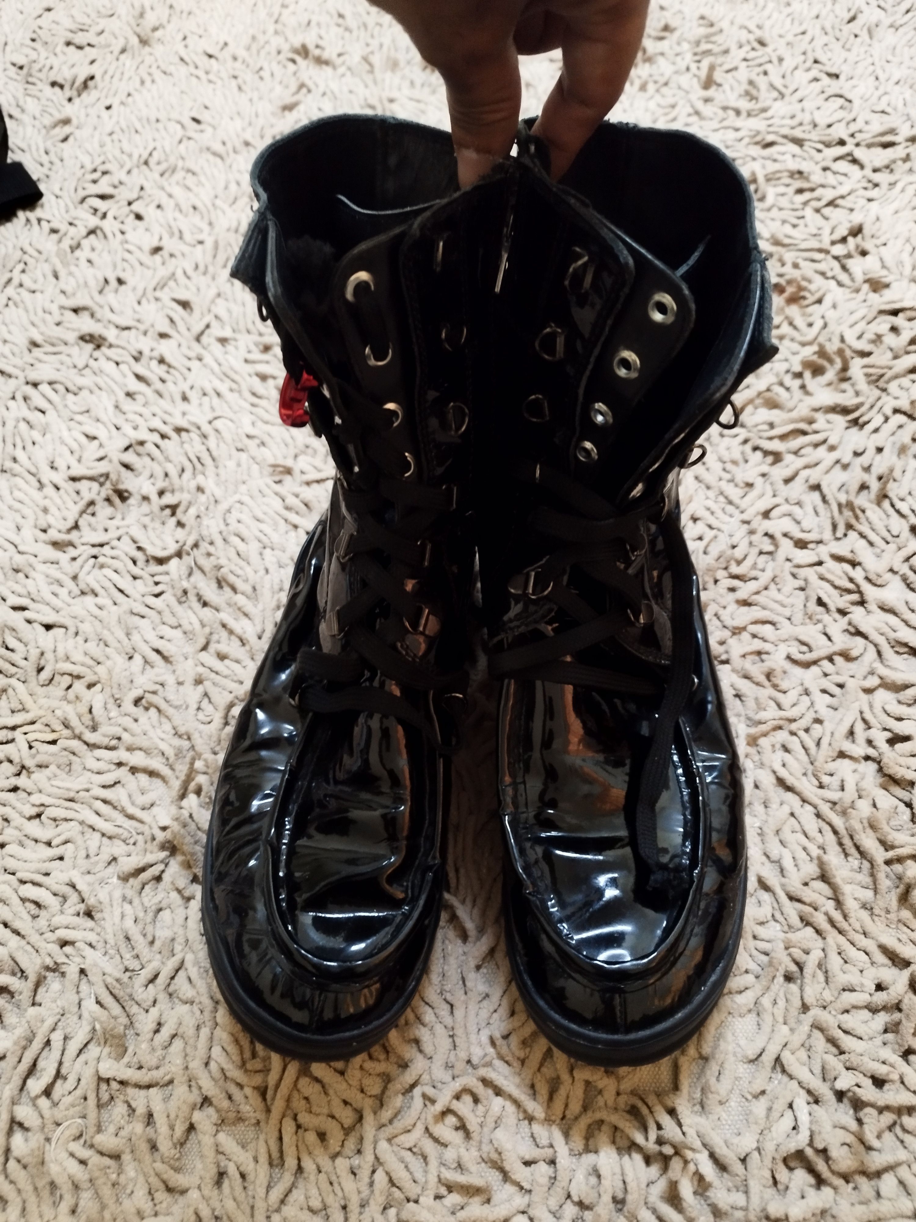 Neil Barrett Boots | Grailed