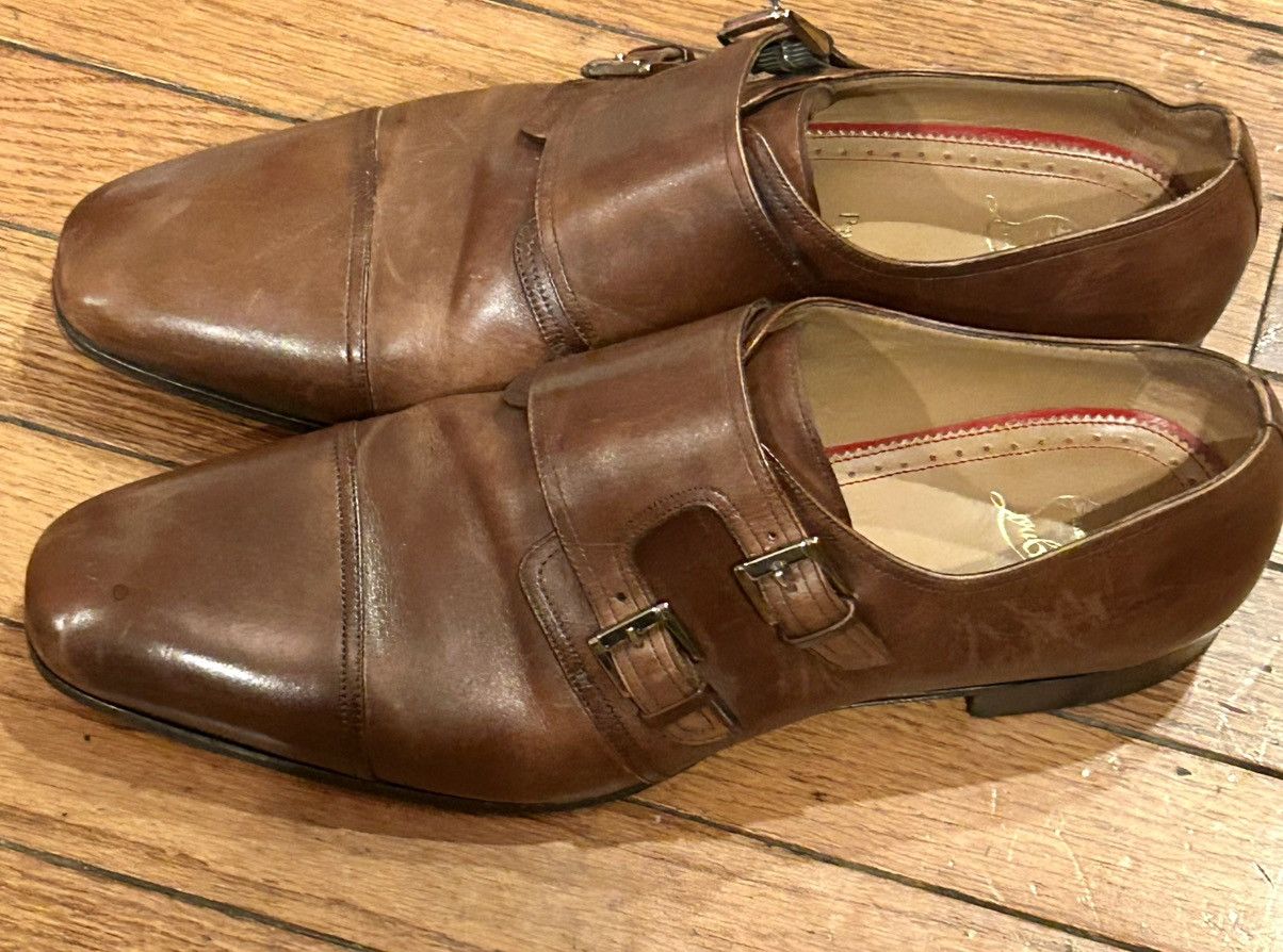 Christian Louboutin Christian Louboutin Size US 11 / EU 44 - 9 Thumbnail