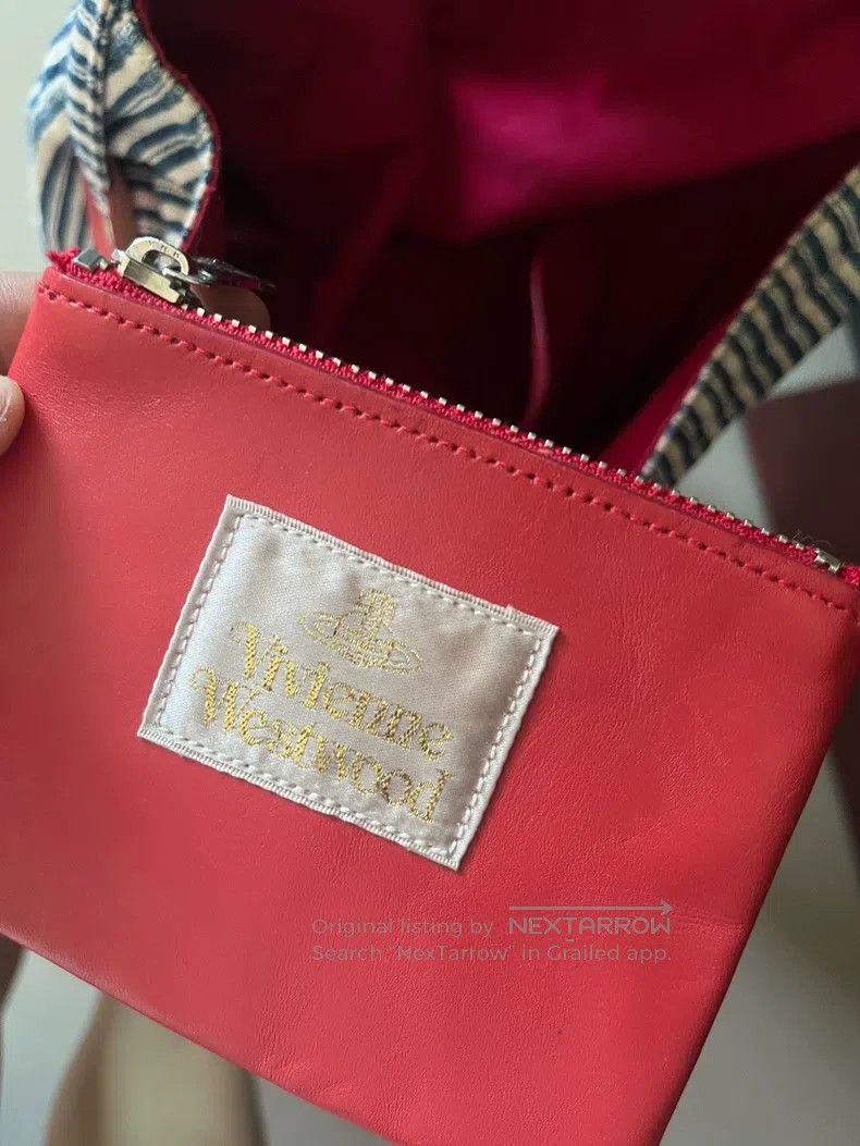 Vivienne Westwood Vivienne Westwood size os Crossbody single shoulder bag Size ONE SIZE - 5 Thumbnail