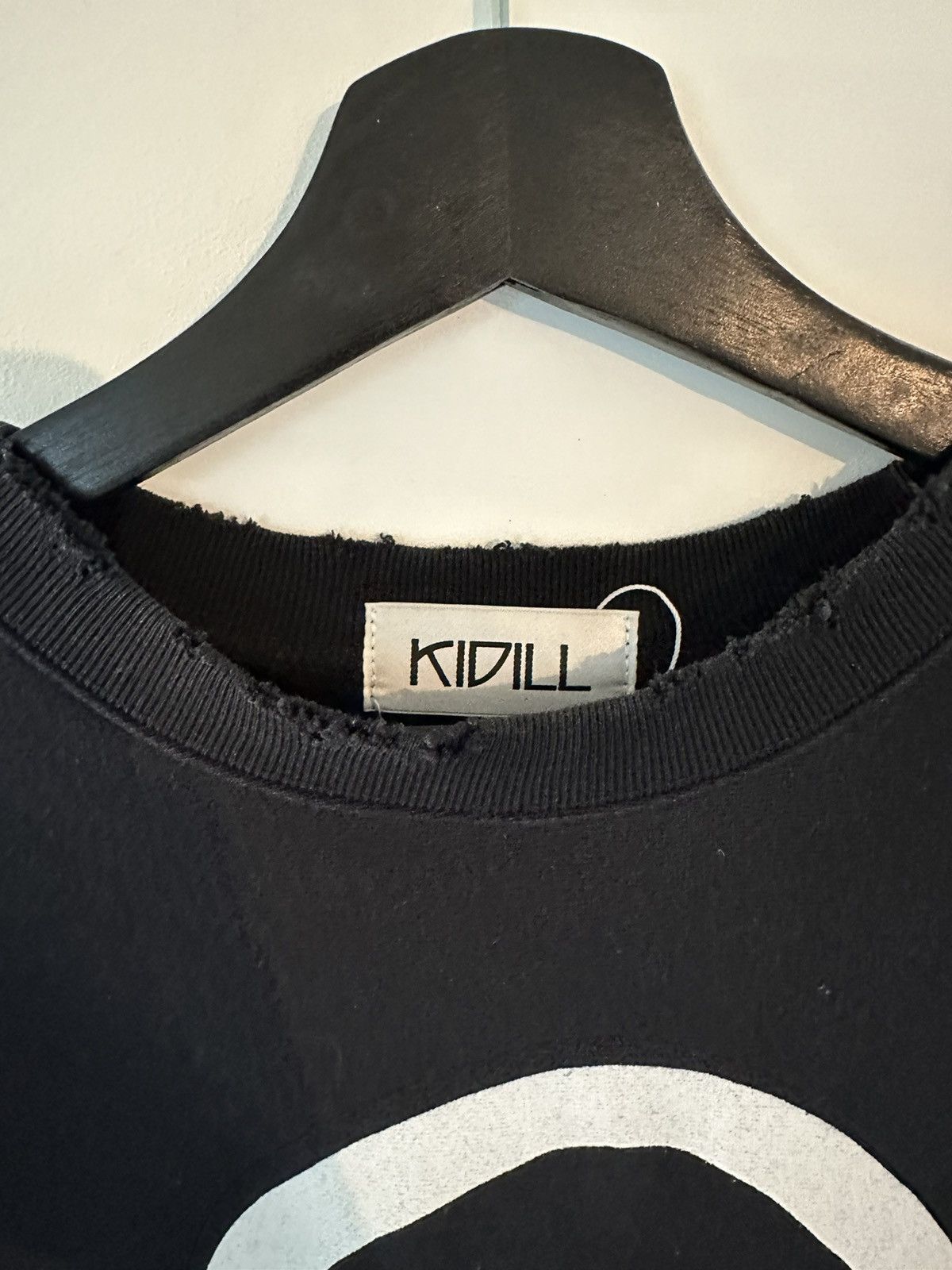 KIDILL Kidill A/W 21 "Desire" Sweatshirt/ Sweater Size US L / EU 52-54 / 3 - 2 Thumbnail