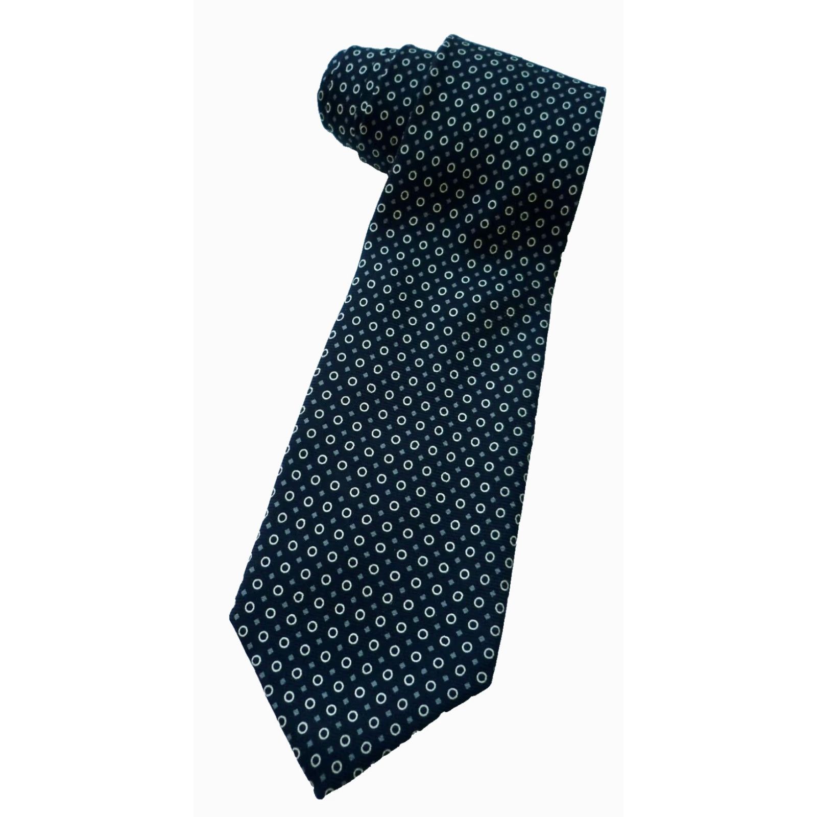 Ralph Lauren Lauren Ralph Lauren Silk Tie Men's Made in USA Size ONE SIZE - 2 Thumbnail