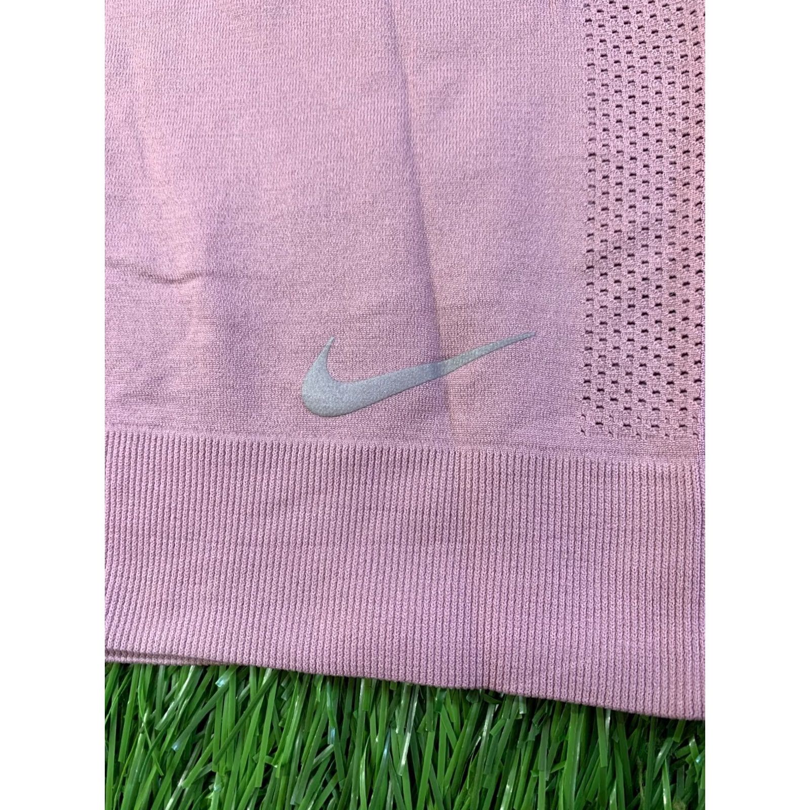 Nike NIKE DRI-FIT ORIGINAL 2019 TRAINING WOMEN SHIRT JERSEY TEE S SMALL Powder Pink Womens Run 2019 Size S / US 4 / IT 40 - 4 Thumbnail