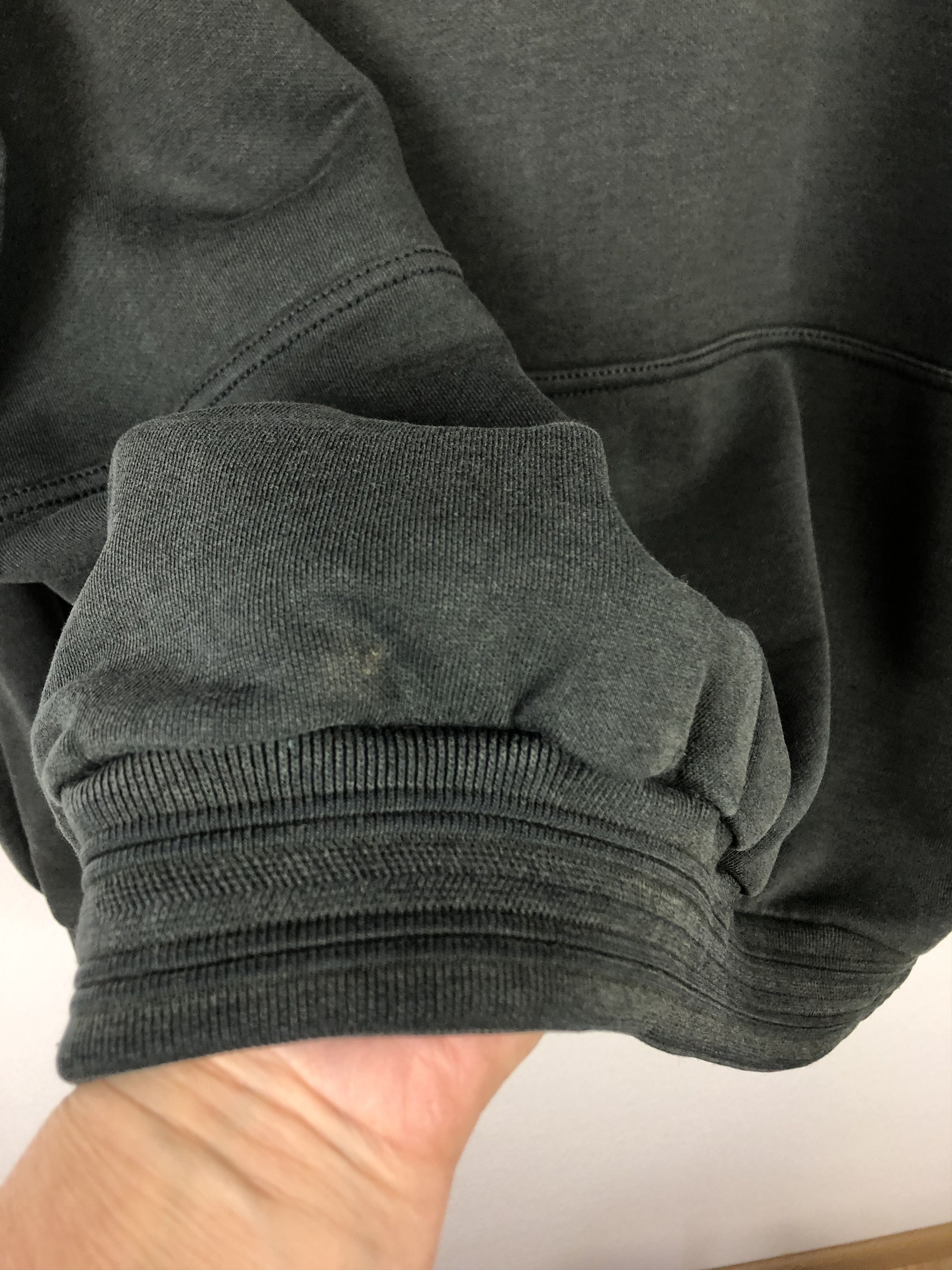 Nike Vintage 90's Nike Cross Training Sweatshirt Big Swoosh Logo Size US L / EU 52-54 / 3 - 13 Thumbnail