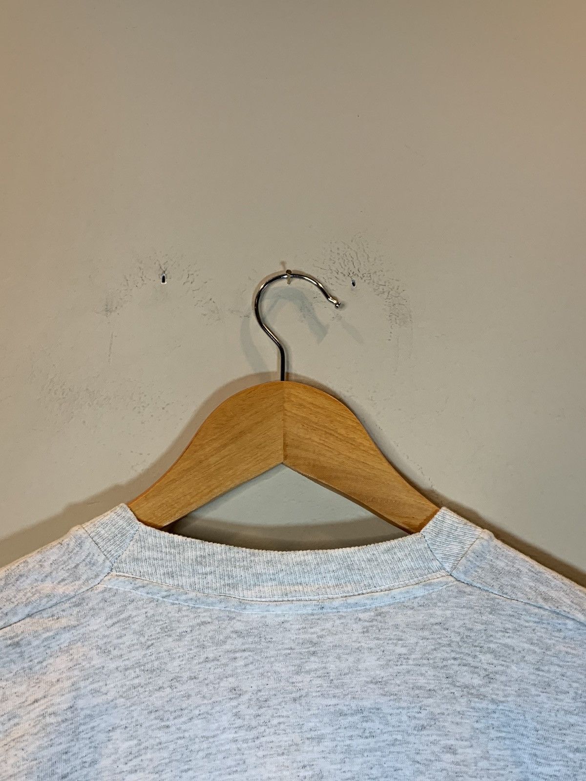 Vintage RARE* Vintage Jesus Christ Clean Heart Living Epistles Shirt Size US L / EU 52-54 / 3 - 10 Thumbnail