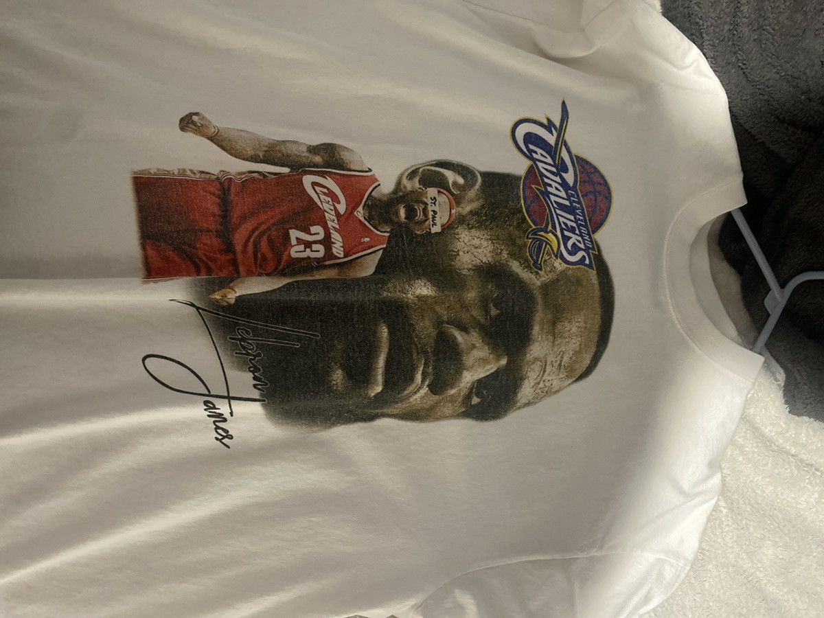 Other lebron tee custom Size US XL / EU 56 / 4 - 1 Preview