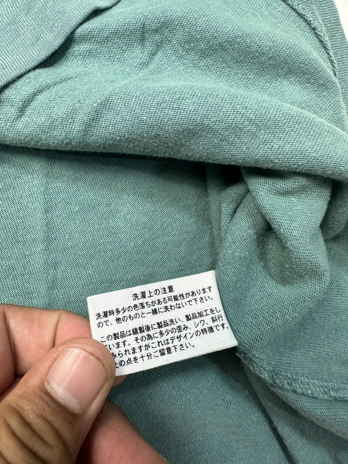 HOLLYWOOD RANCH MARKET HR Market workwear we never close tee shirt Size US S / EU 44-46 / 1 - 9 Thumbnail