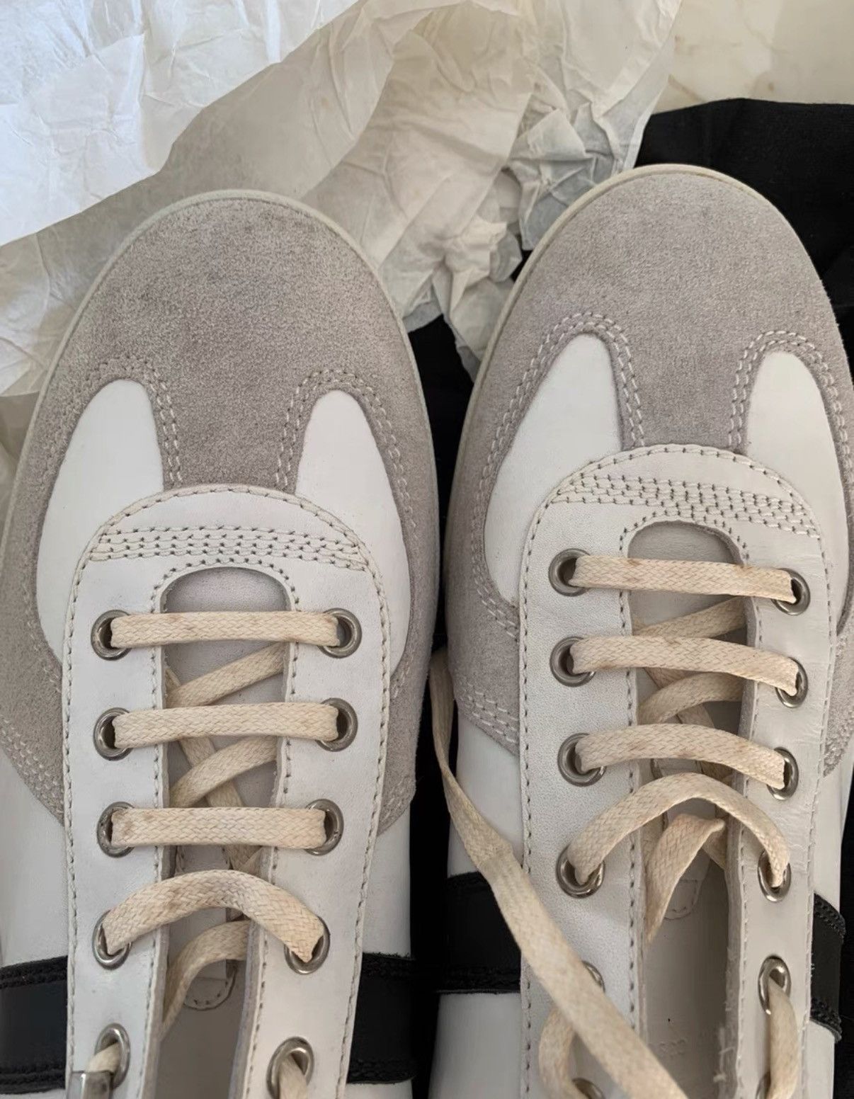 Dior Dior Homme German Army Trainer sneakers K16 Size US 8 / EU 41 - 8 Thumbnail