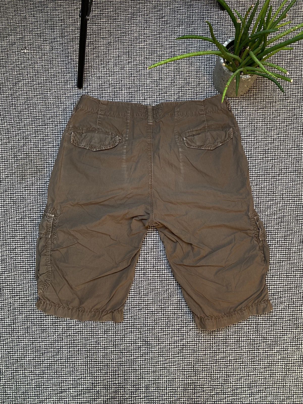 Hugo Boss × Vintage Hugo boss vintage rare cargo shorts y2k Size US 31 - 9 Thumbnail