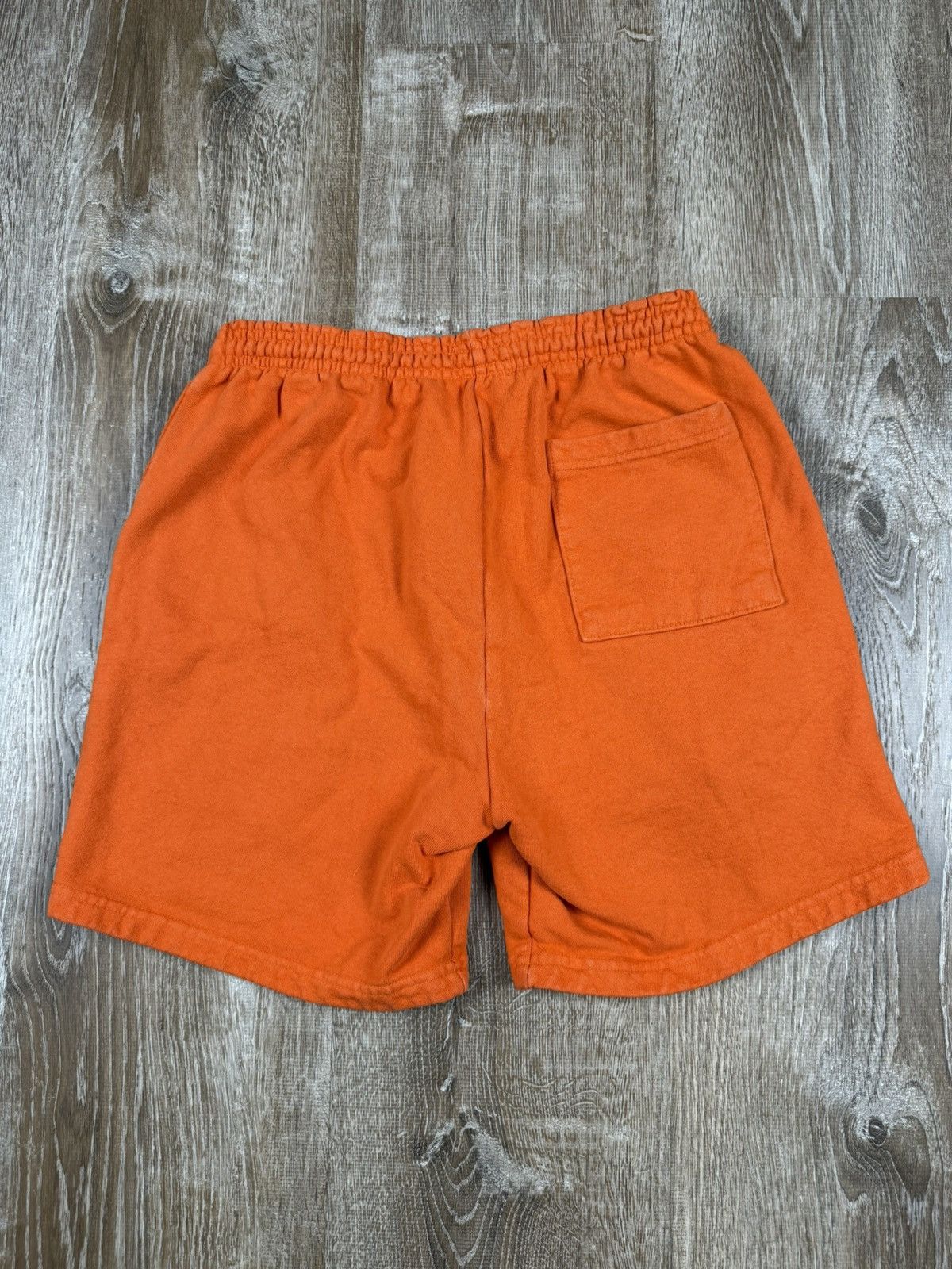 Awful Lot of Cough Syrup Awful Lot of Cough Syrup Orange Shorts Size US 30 / EU 46 - 3 Thumbnail